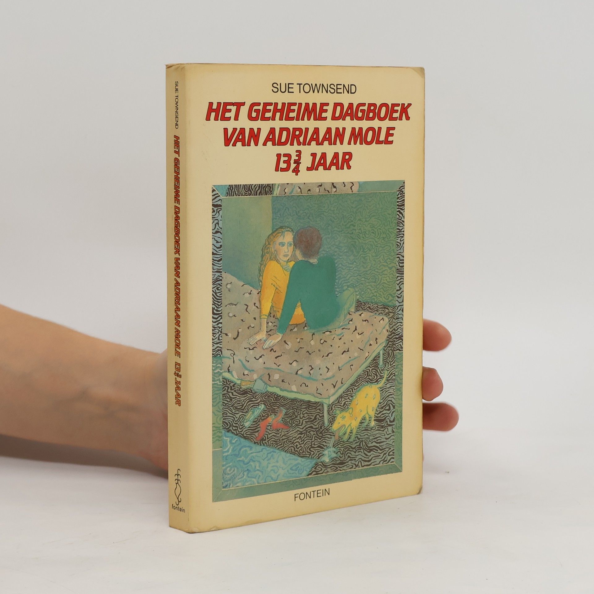 Het geheime dagboek van Adriaan Mole 13 3/4 jaar