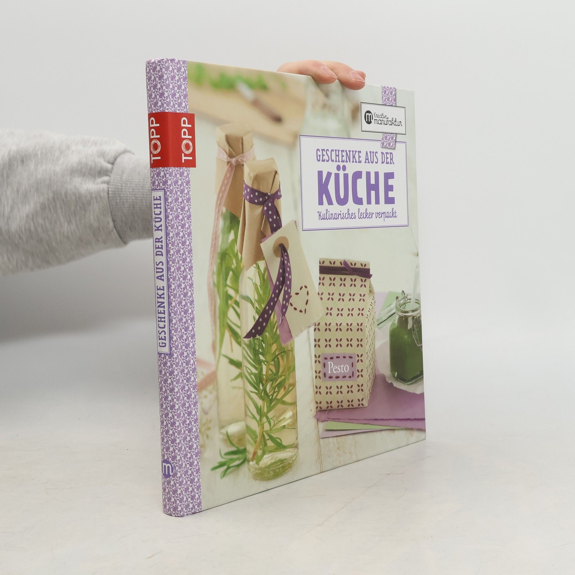 Anne Iburg Geschenke aus der Küche