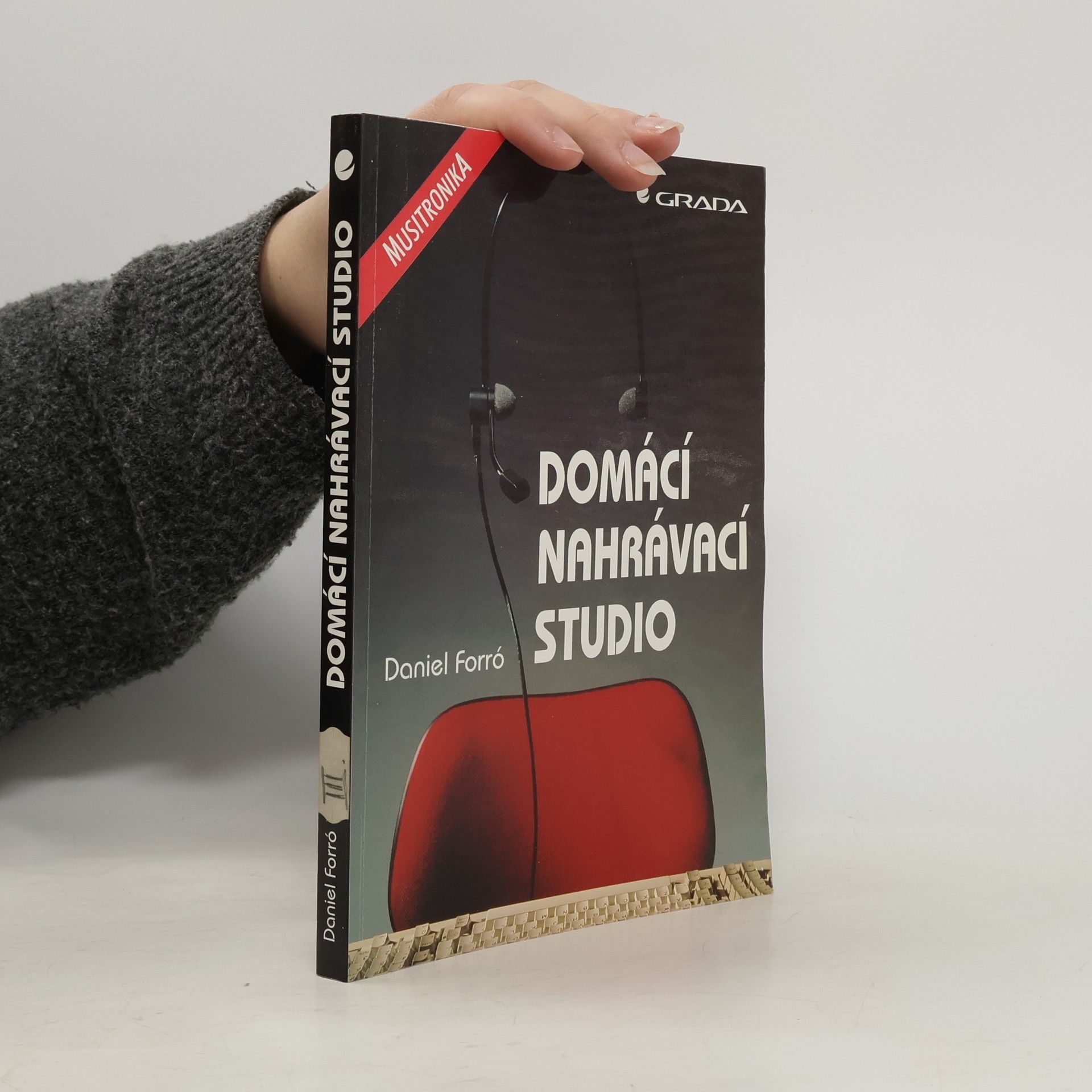Domácí nahrávací studio