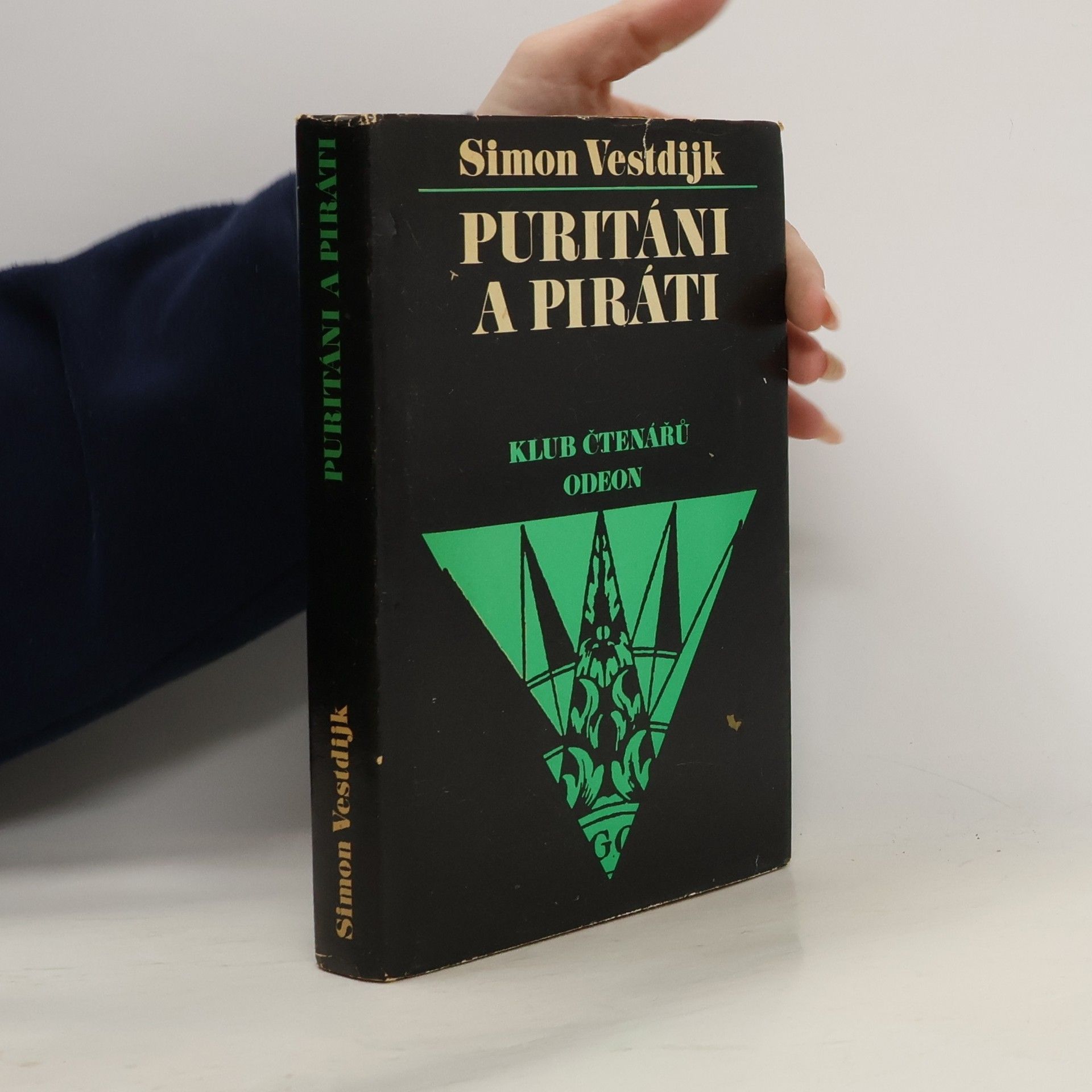 Simon Vestdijk Puritáni a piráti