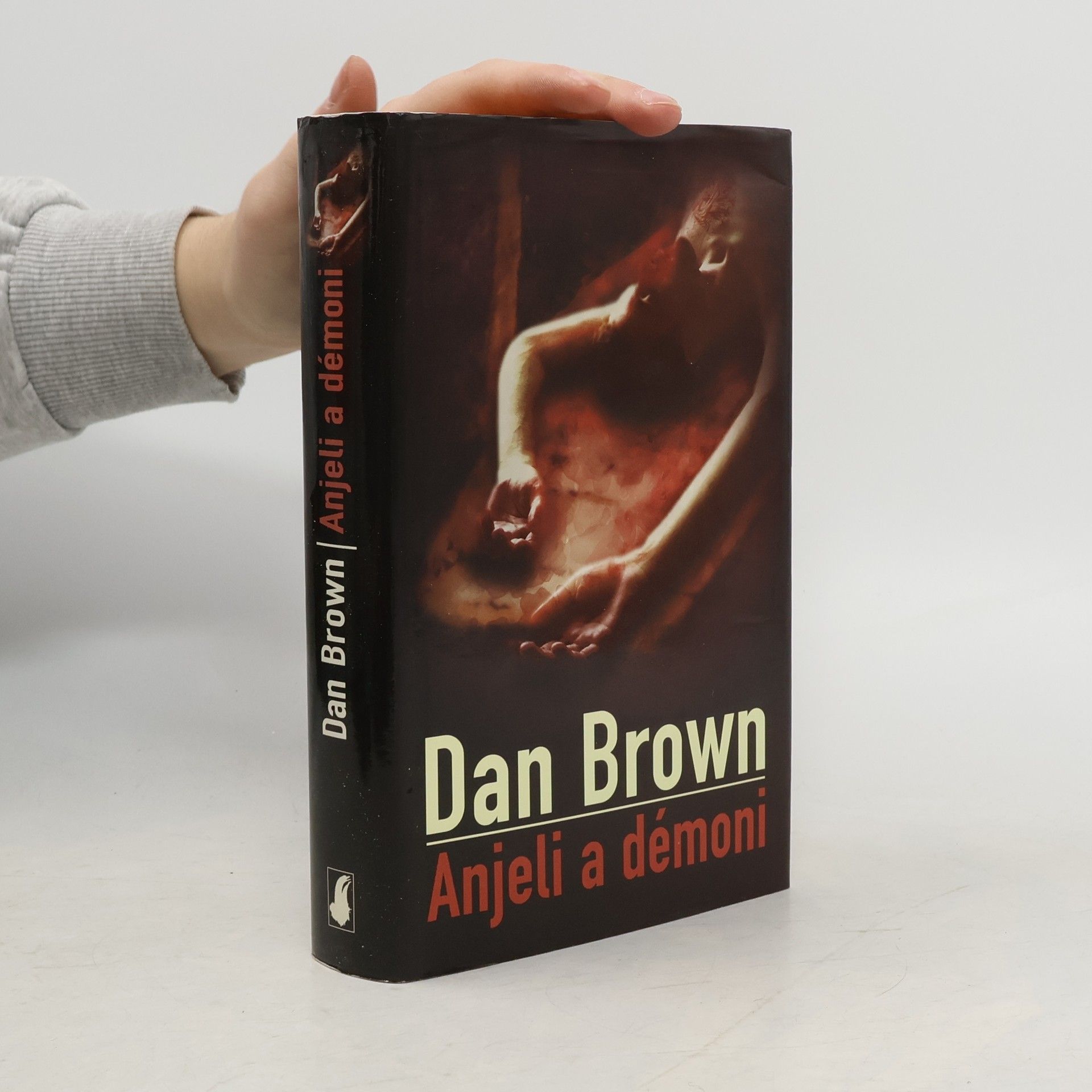 Dan Brown Anjeli a démoni
