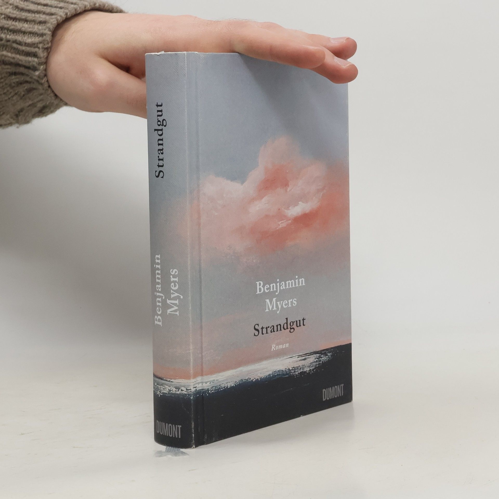 Benjamin Myers Strandgut