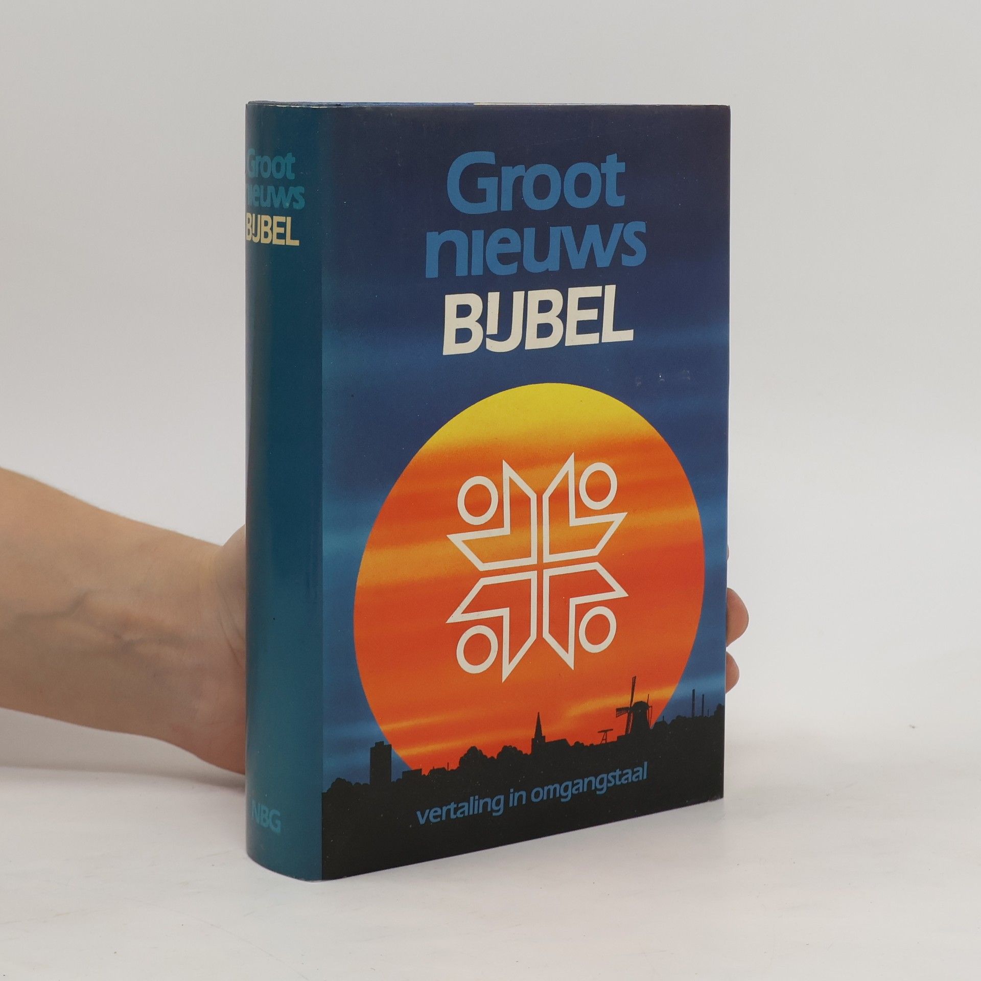 anonym Groot Nieuws Bijbel