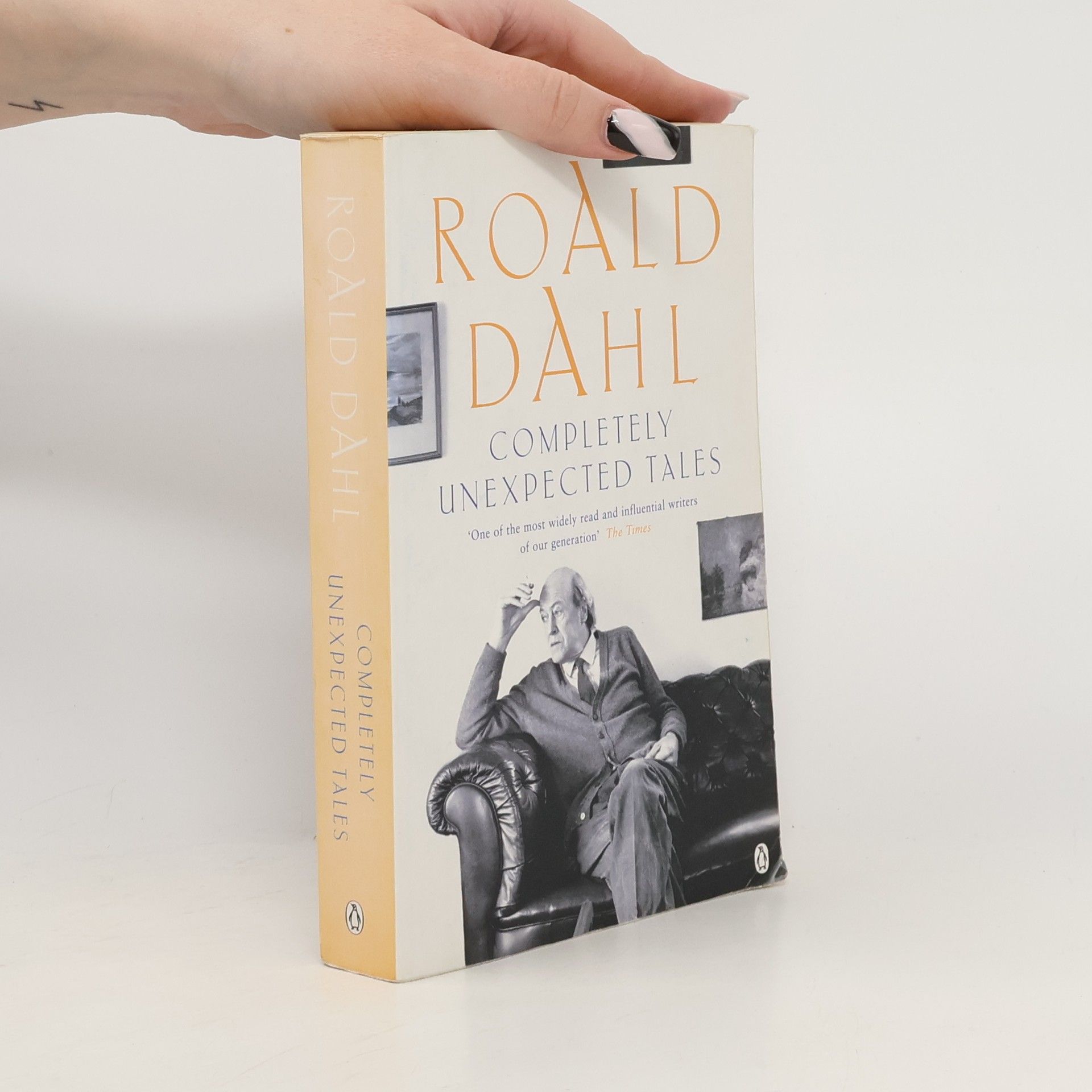 Roald Dahl Completely Unexpected Tales
