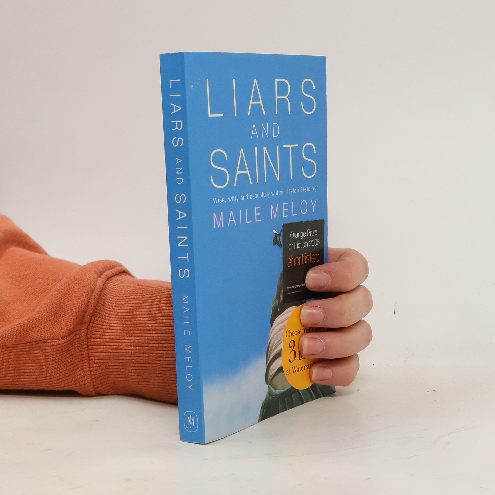 Maile Meloy Liars And Saints