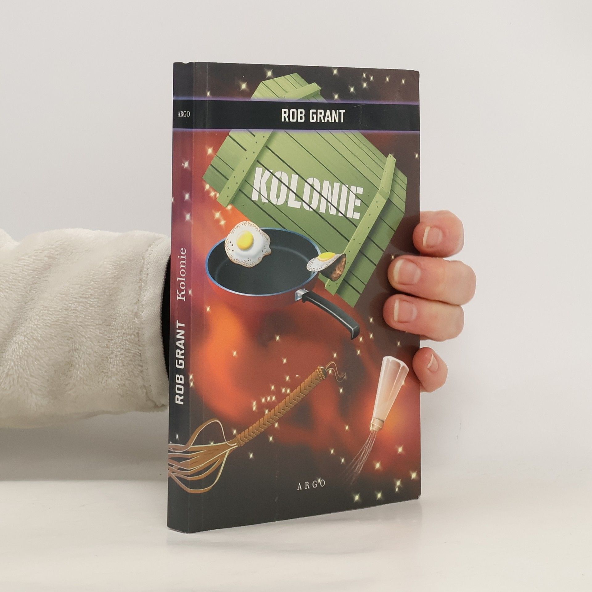 Rob Robert Ray Grant Kolonie