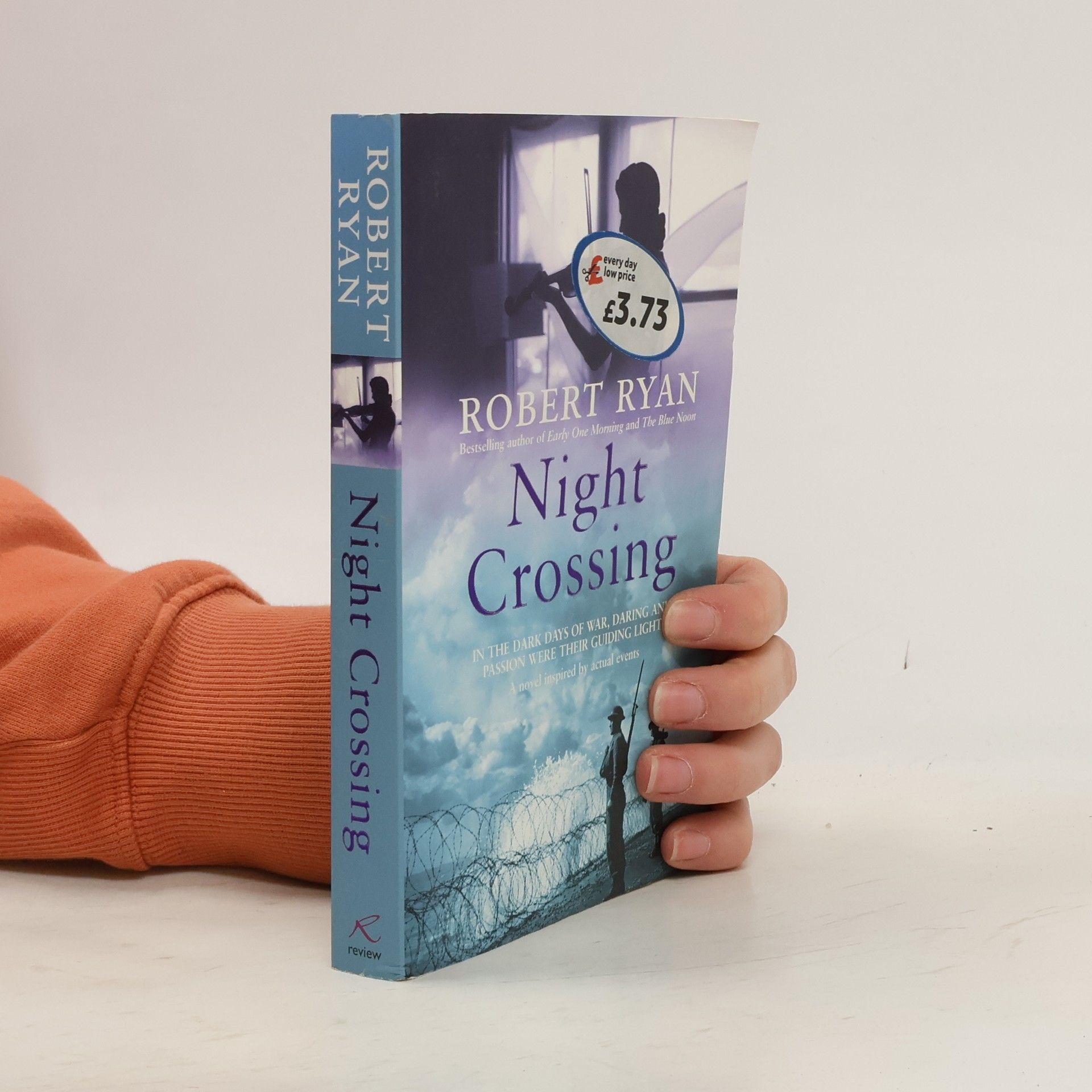 Autorenkollektiv Night Crossing