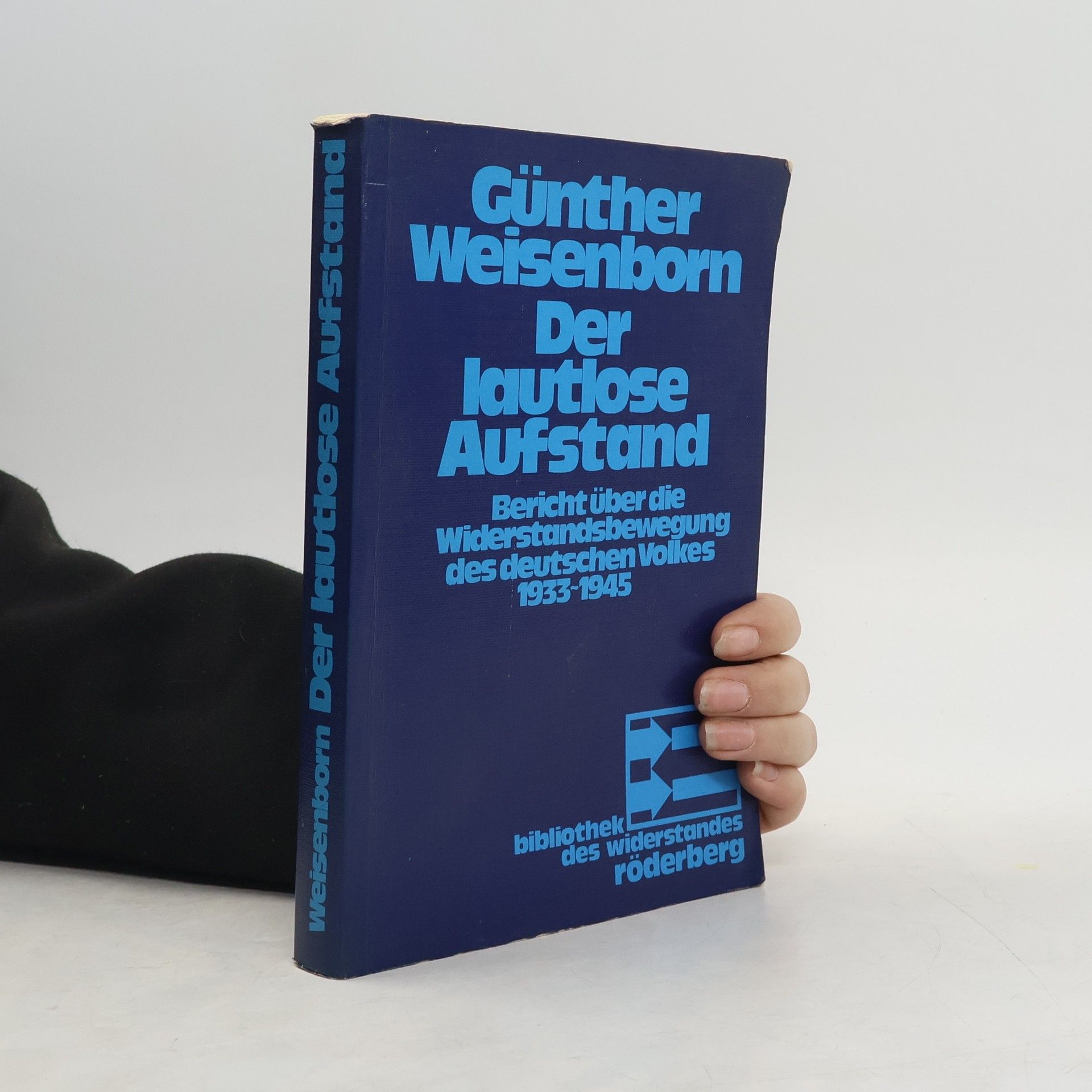 Der lautlose Aufstand