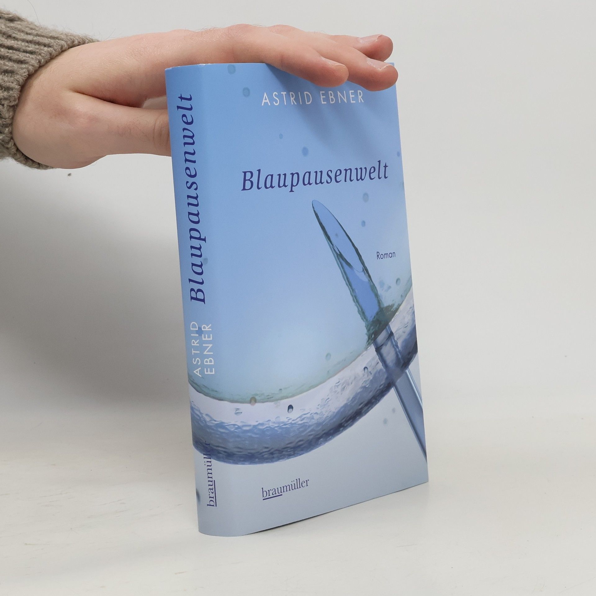 Astrid Ebner-Zarl Blaupausenwelt