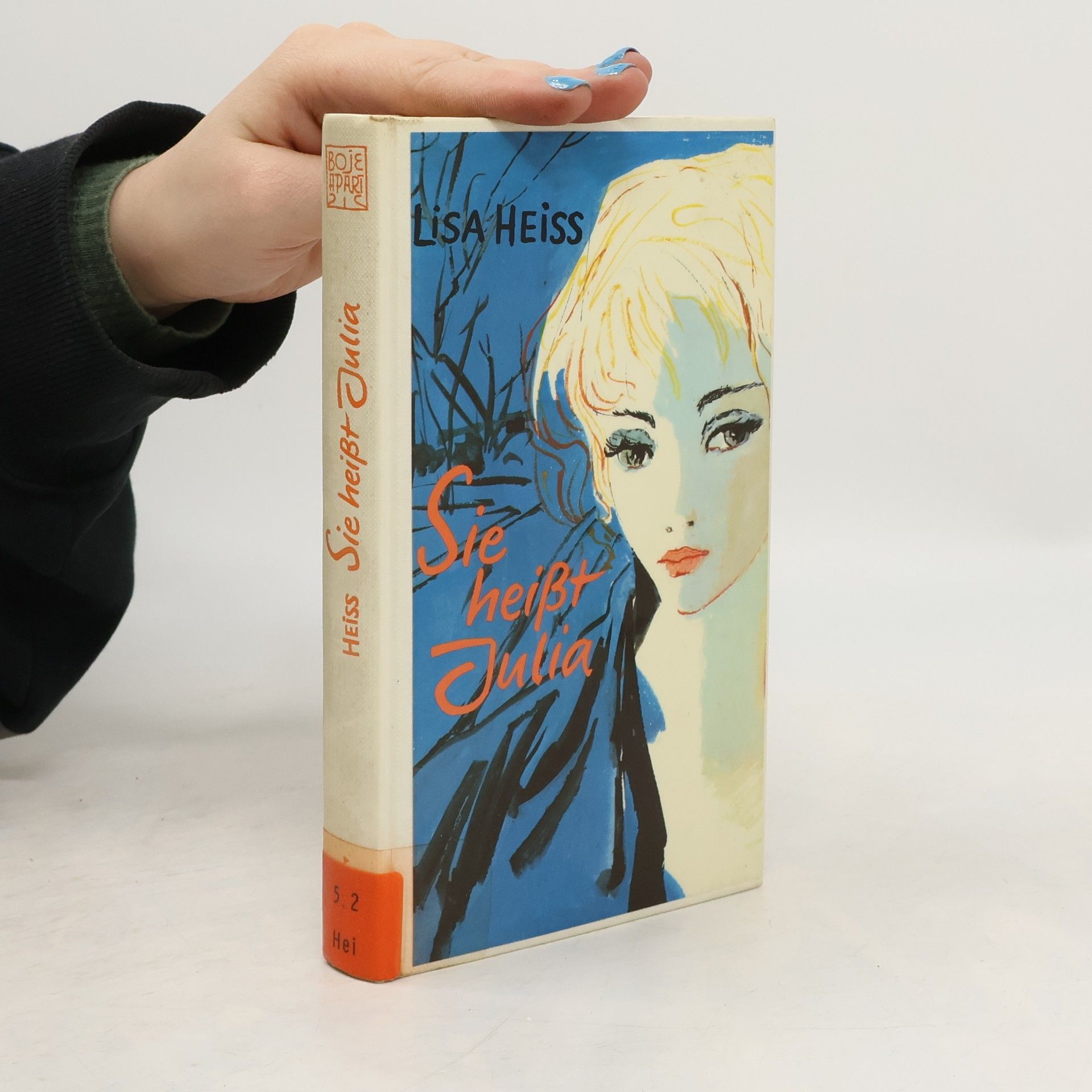 Lisa Heiss Apart - 215: Sie heißt Julia