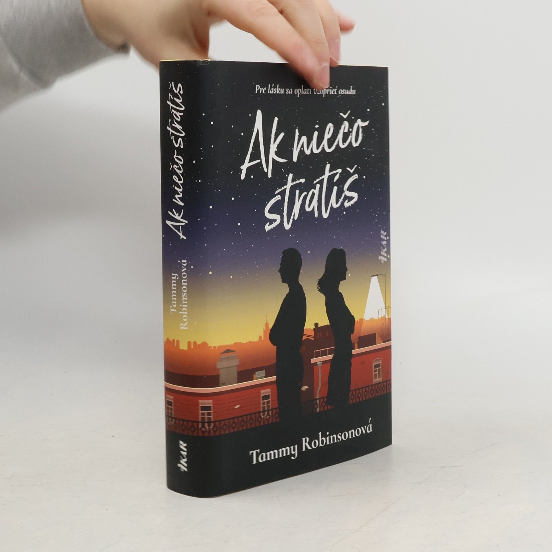 Zdenka Buntová Ak niečo stratíš