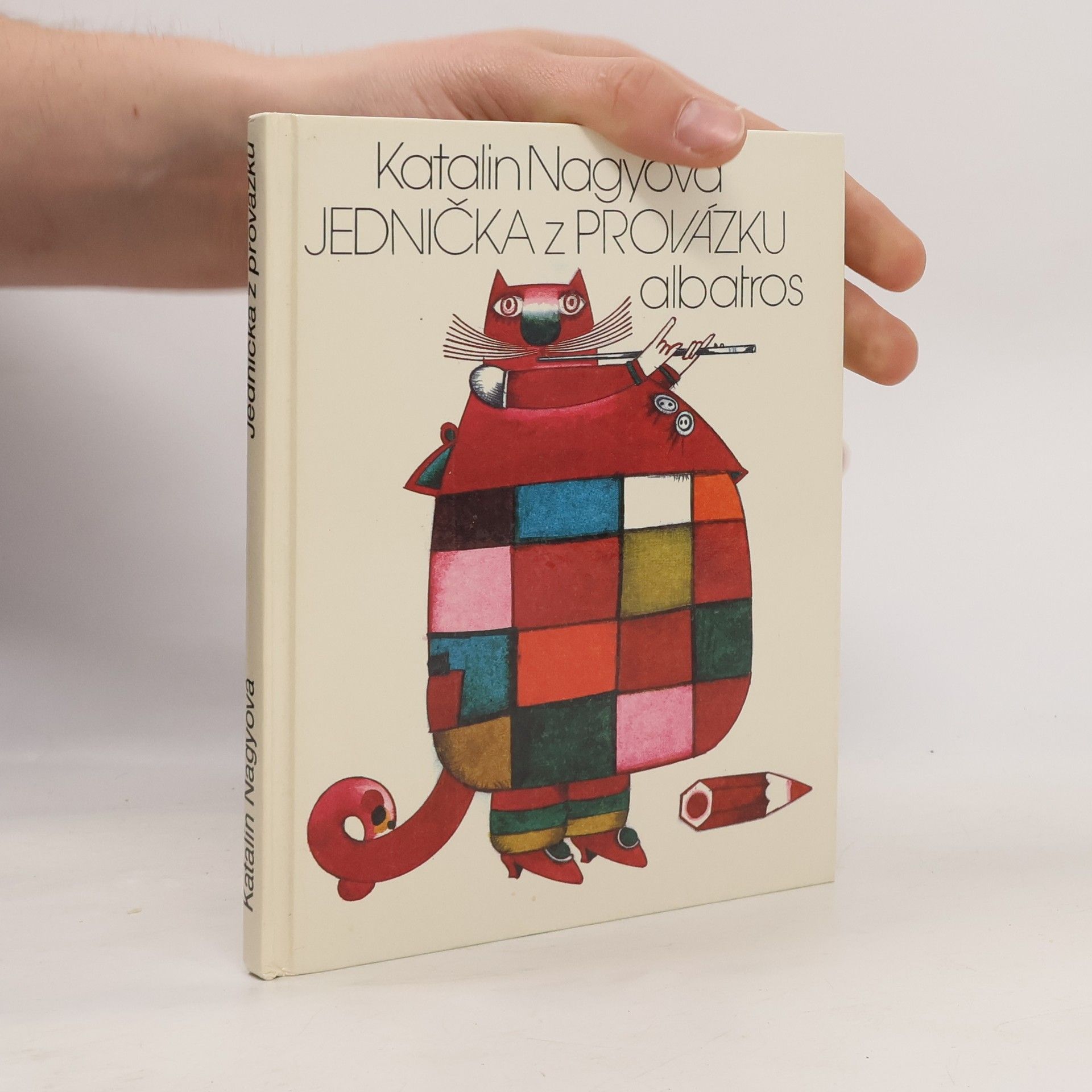 Katalin Nagy Jednička z provázku