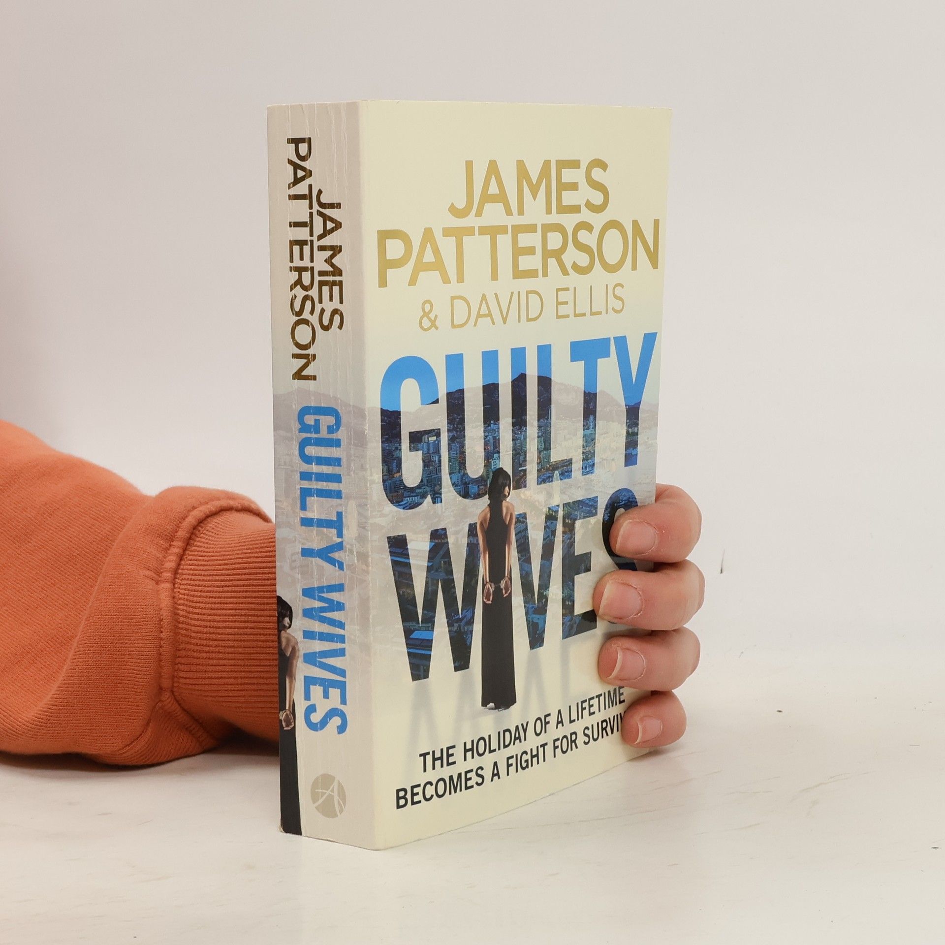 James Patterson Guilty Wives