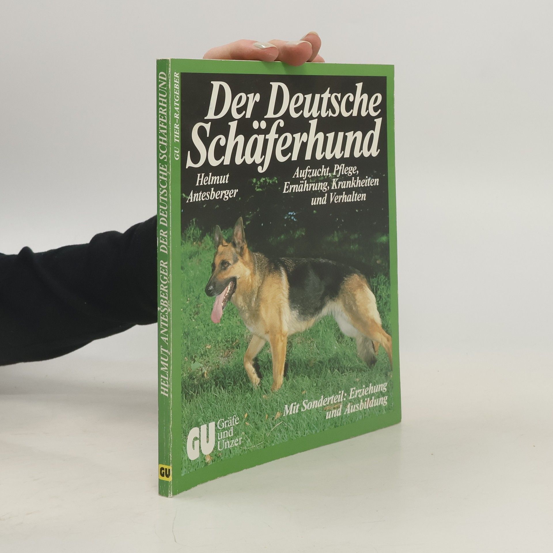 Der Deutsche Schäferhund