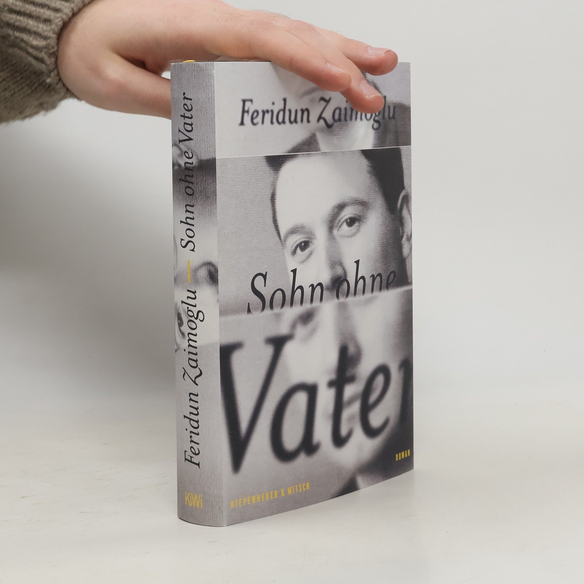 Feridun Zaimoglu Sohn ohne Vater