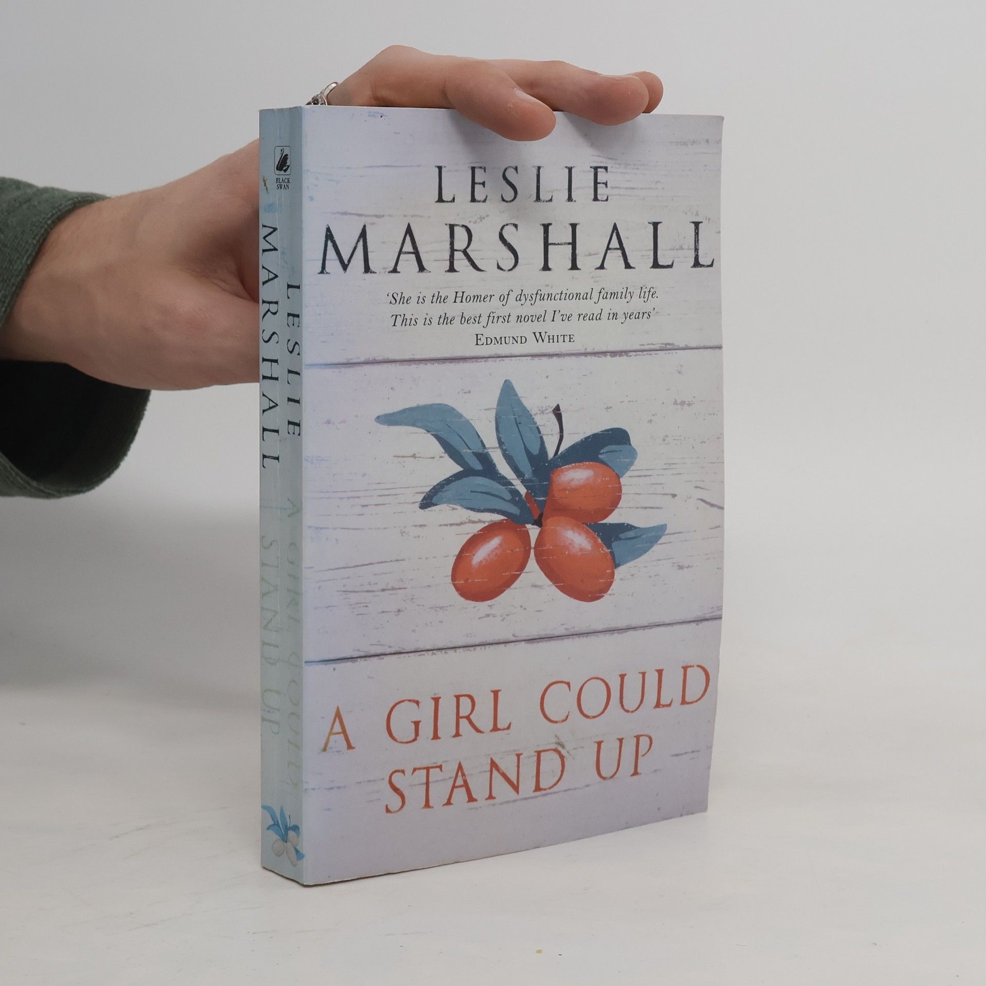 Leslie Marshall A Girl Could Stand Up