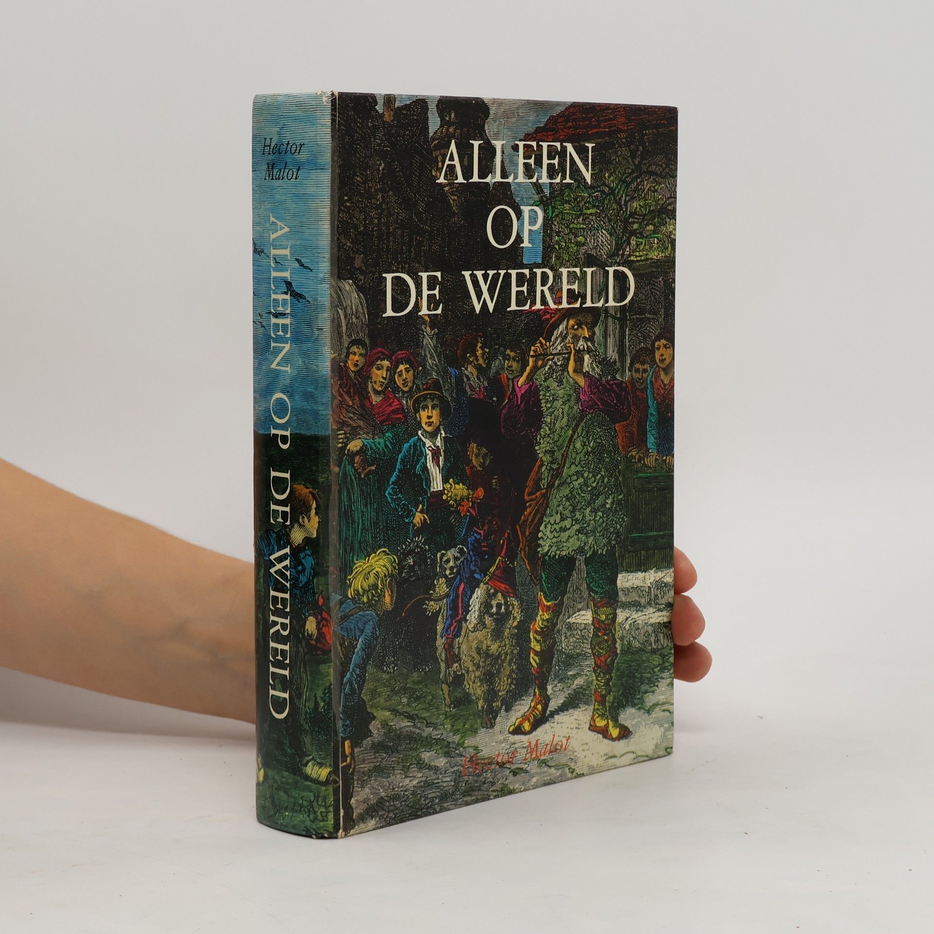 Hector Malot Alleen op de wereld