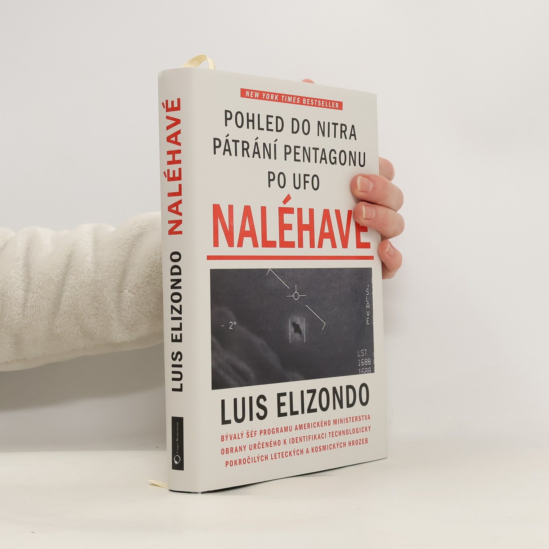 Luis Elizondo Naléhavé