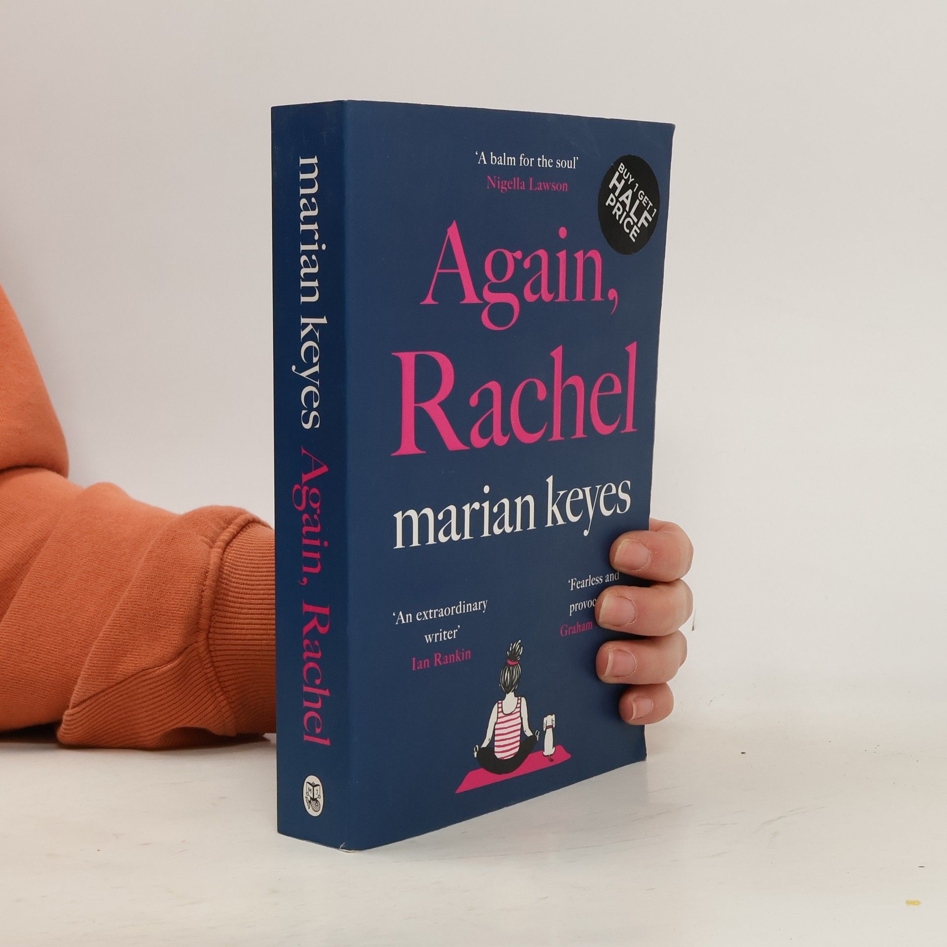 Marian Keyes Again, Rachel