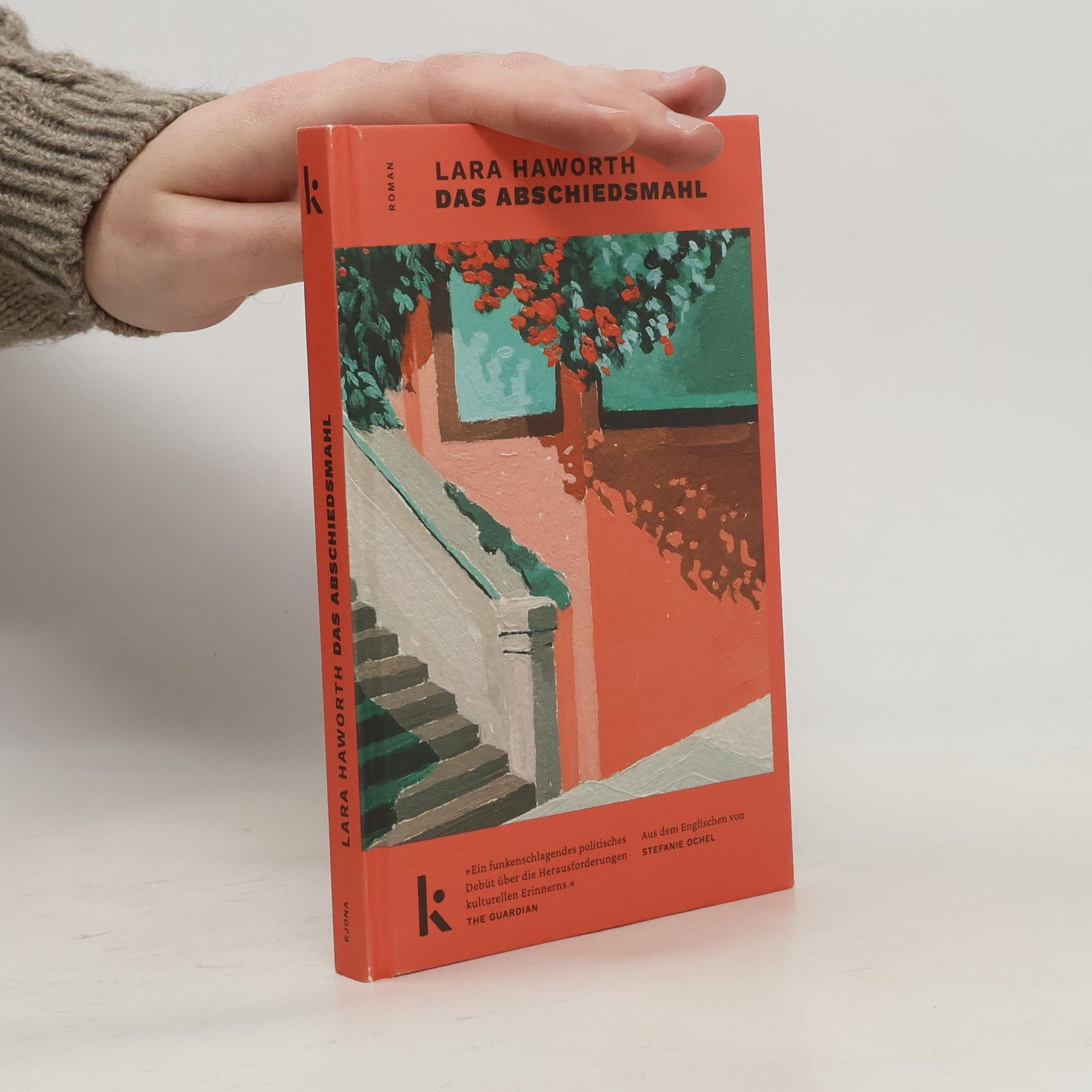 Lara Haworth Das Abschiedsmahl