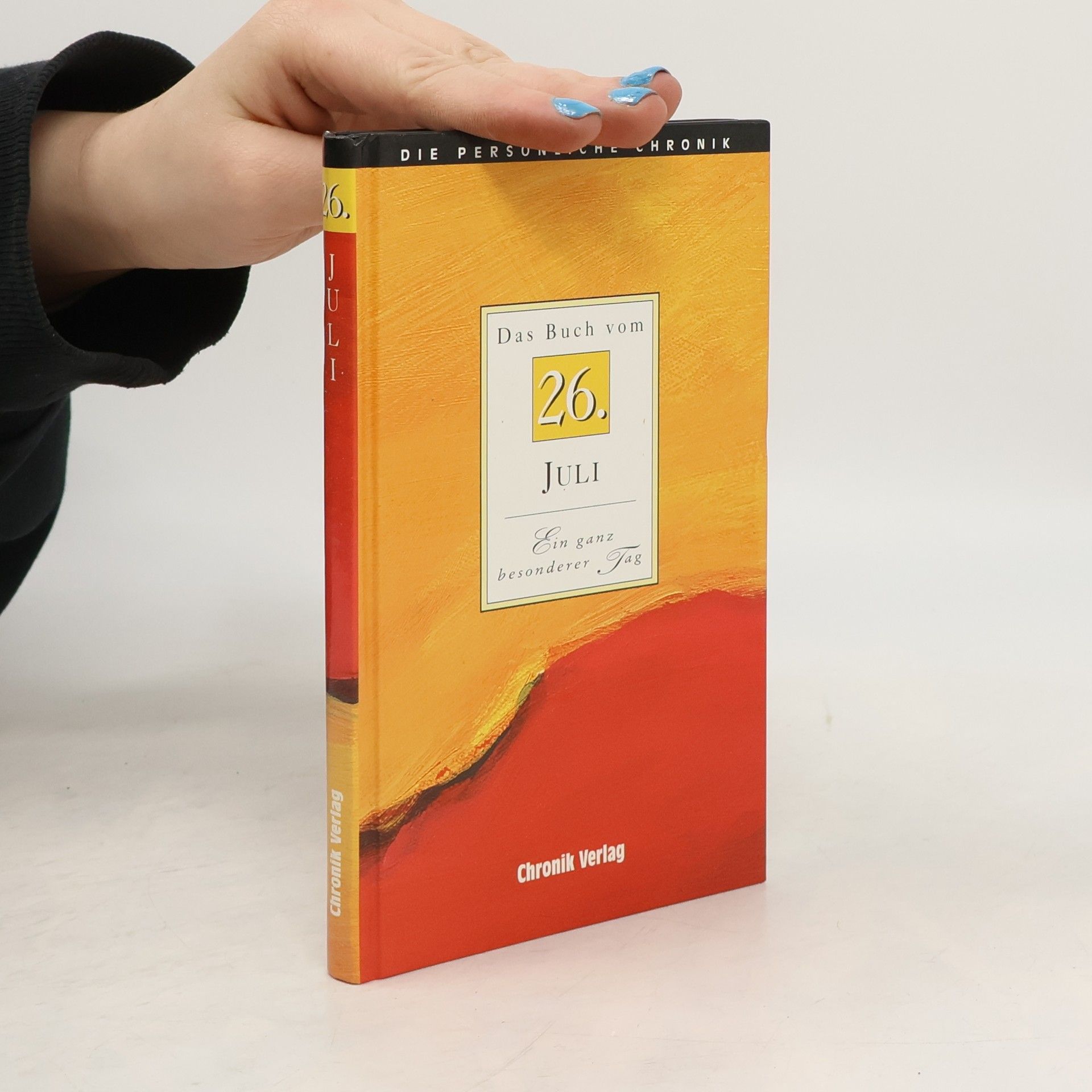 Autorenkollektiv Die persönliche Chronik