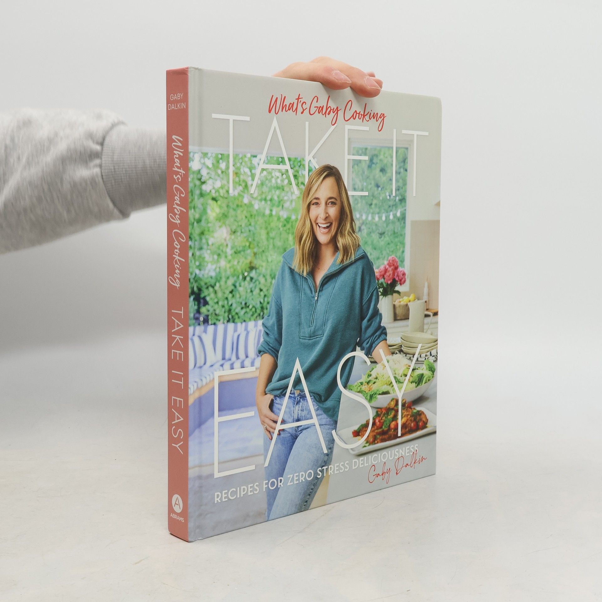 Matt Armendáriz What's Gaby Cooking