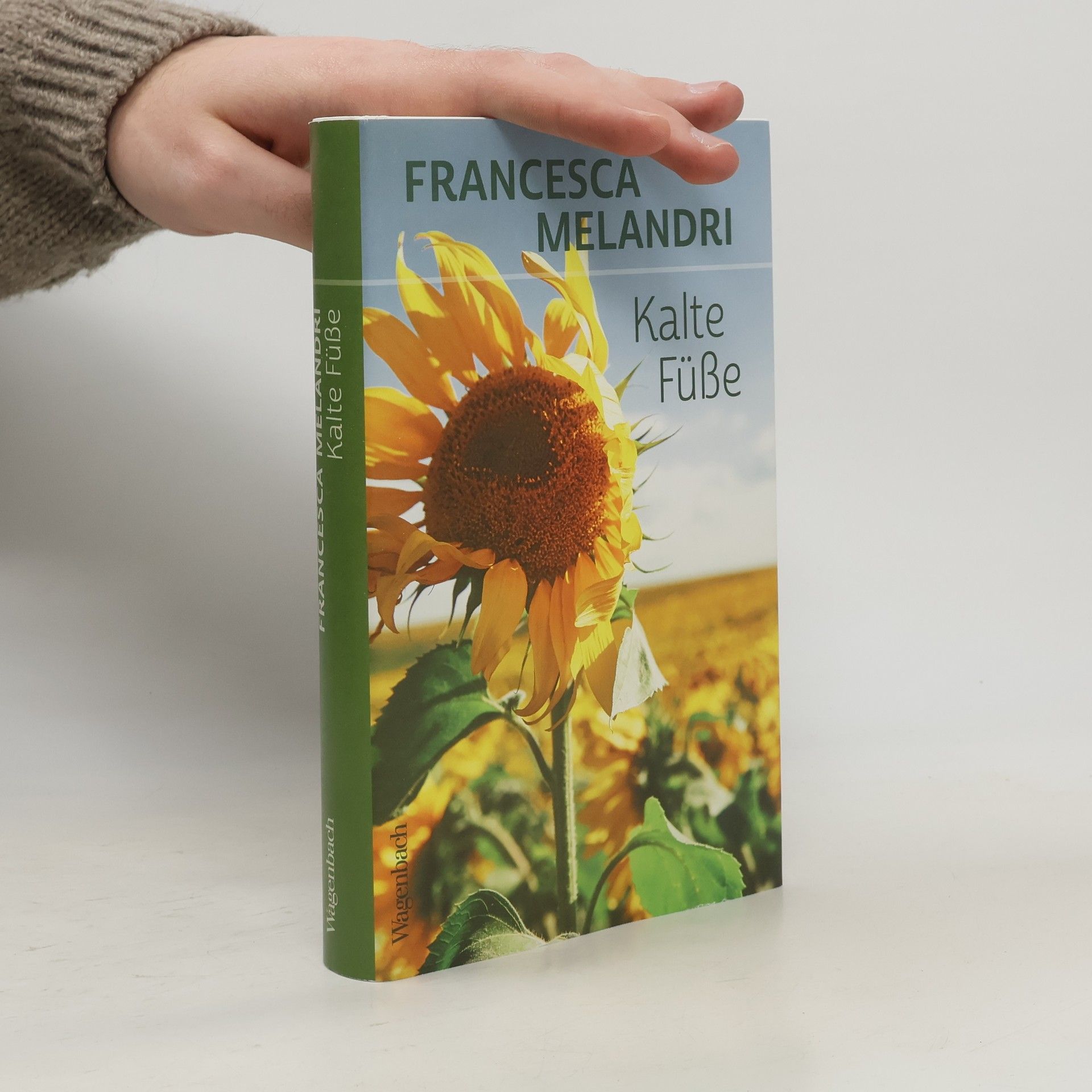 Francesca Melandri Kalte Füße