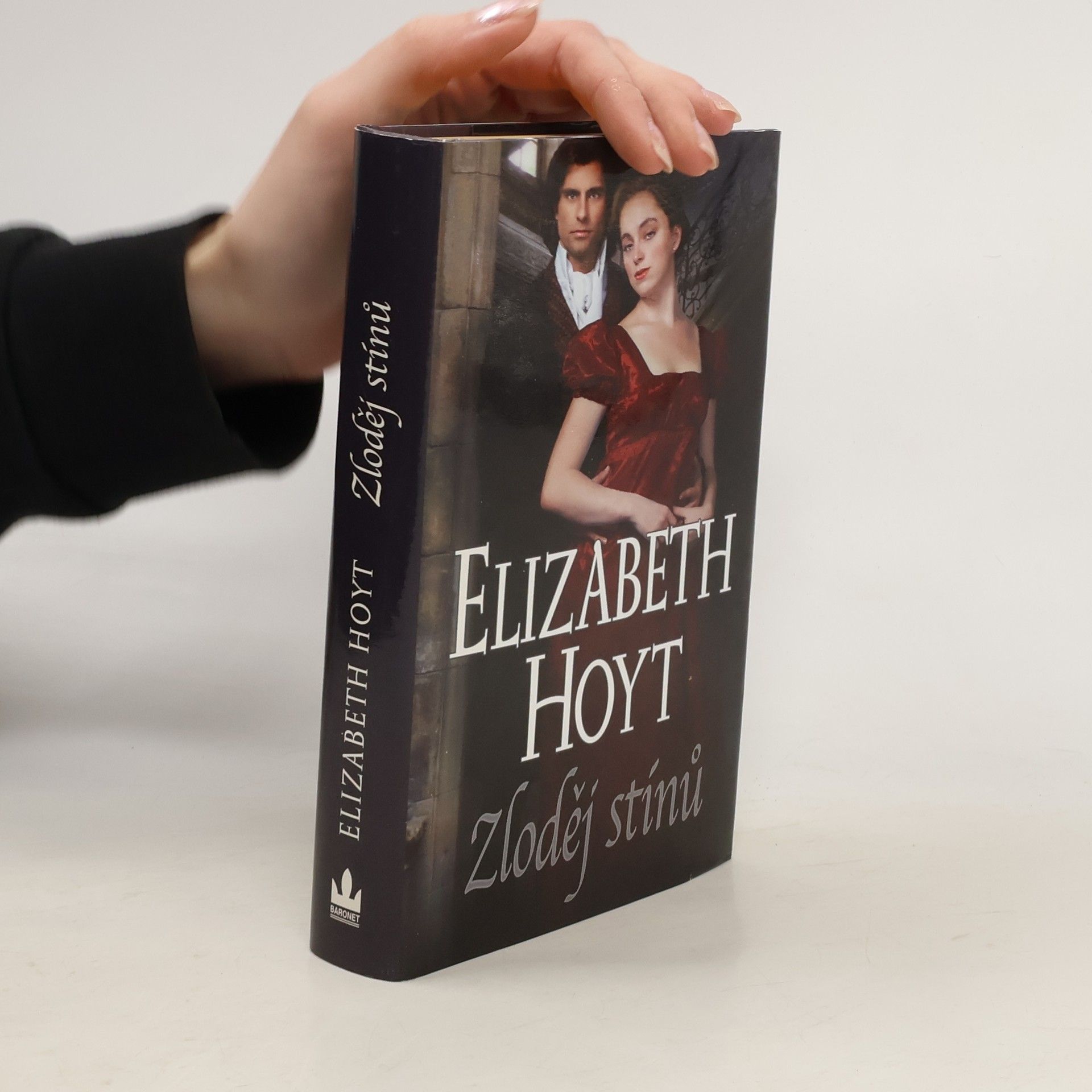 Elizabeth Hoyt Zloděj stínů