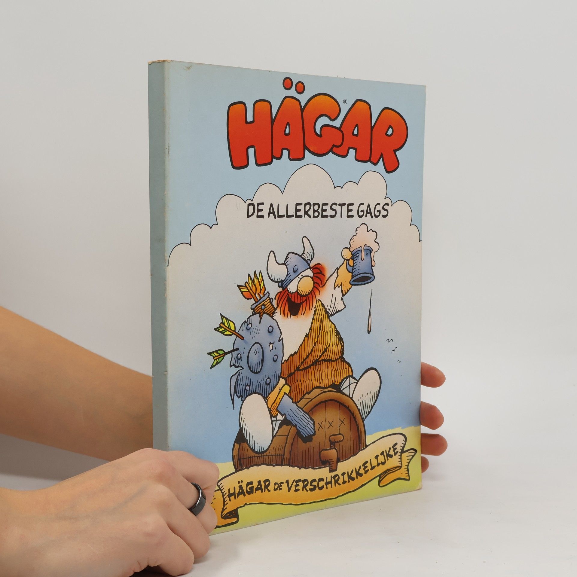 Richard Browne Hägar