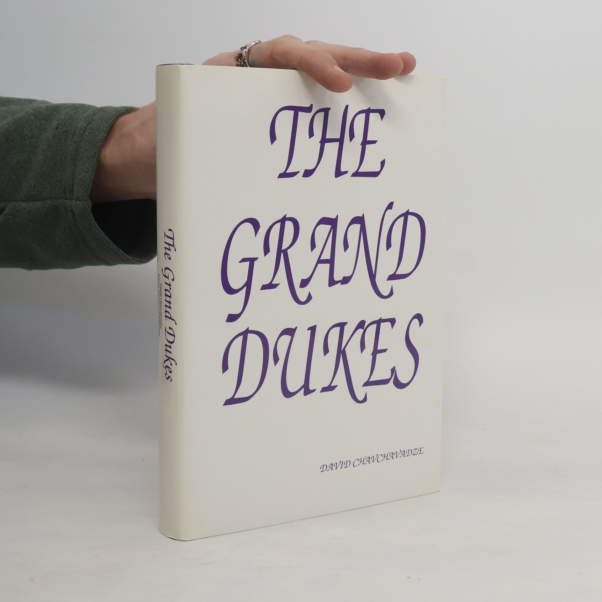 David Chavchavadze The Grand Dukes