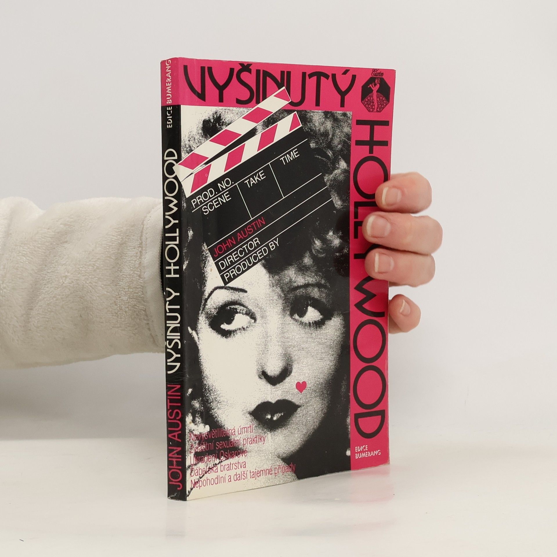 Vyšinutý Hollywood