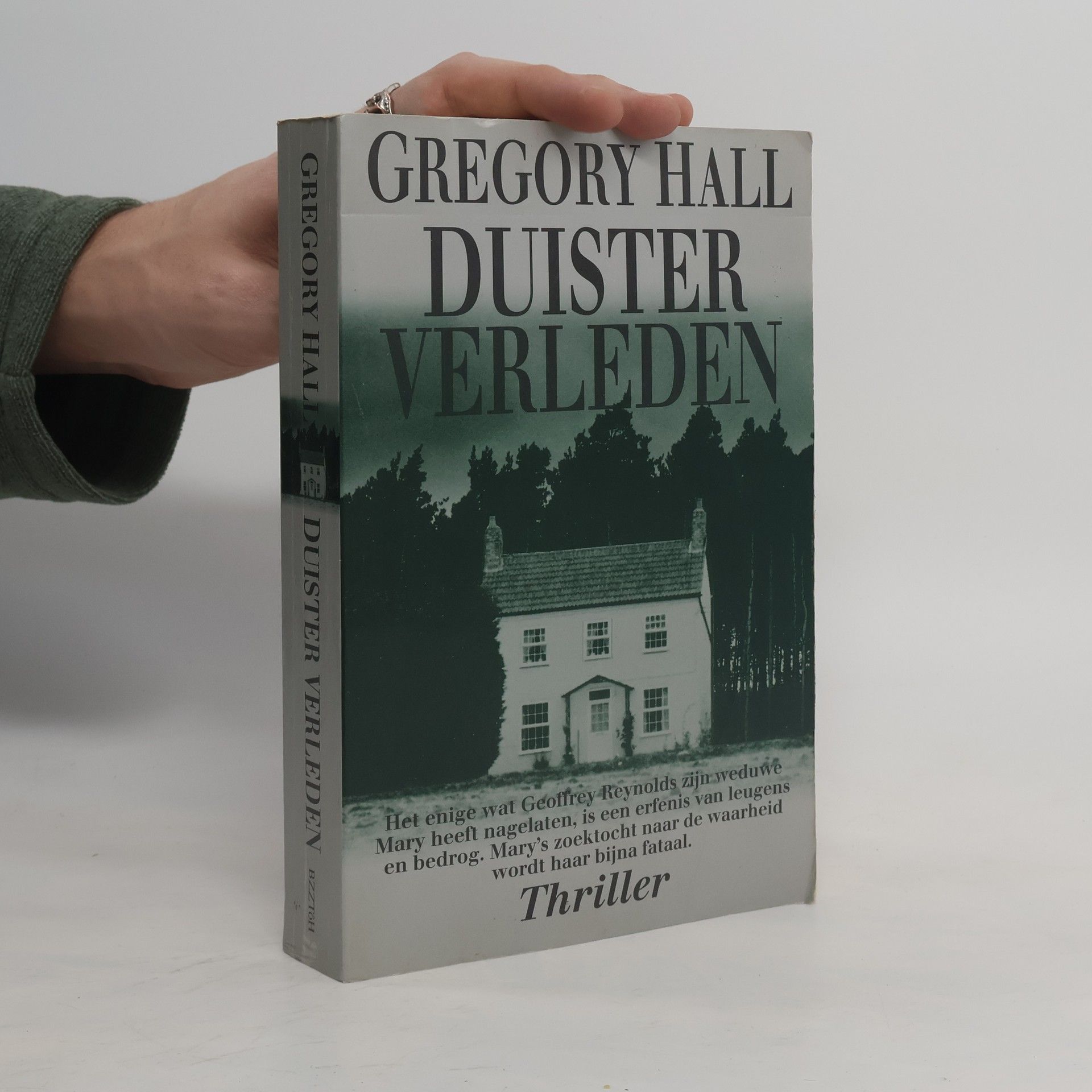 Gregory Hall Duister verleden