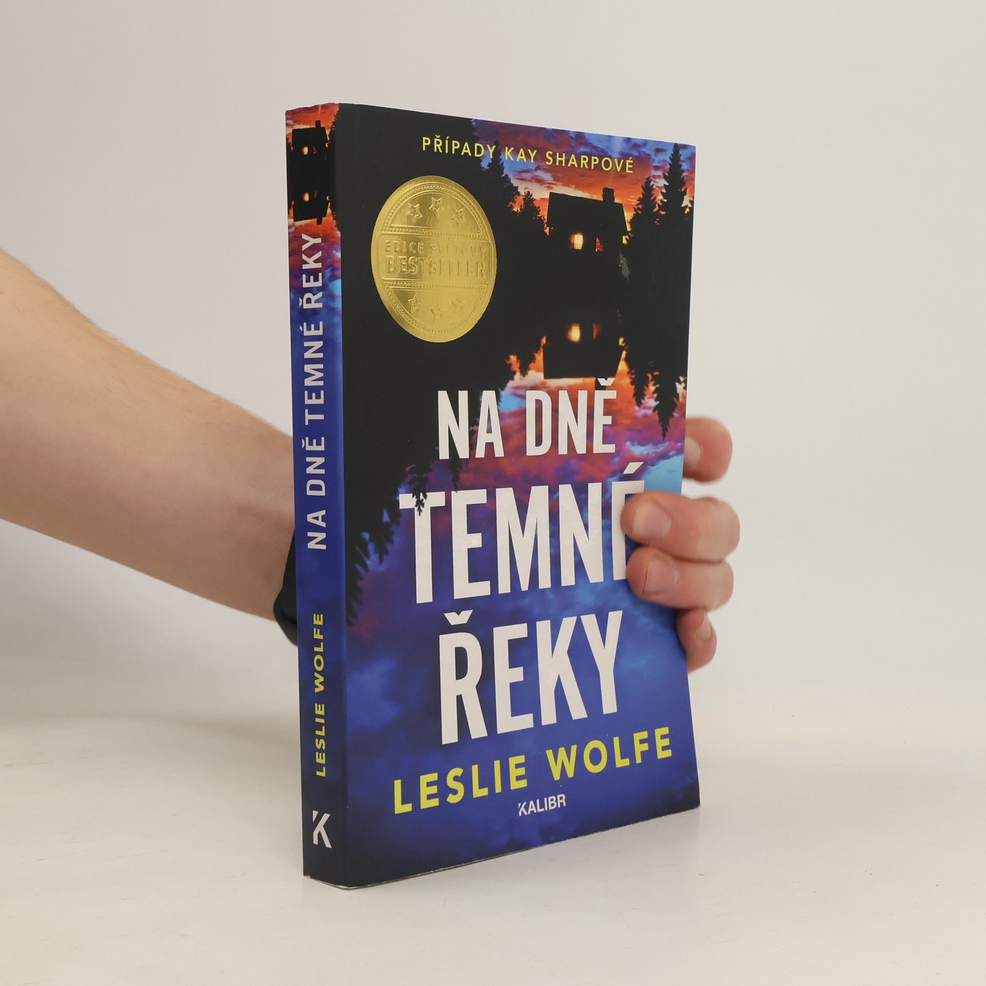 Na dně Temné řeky