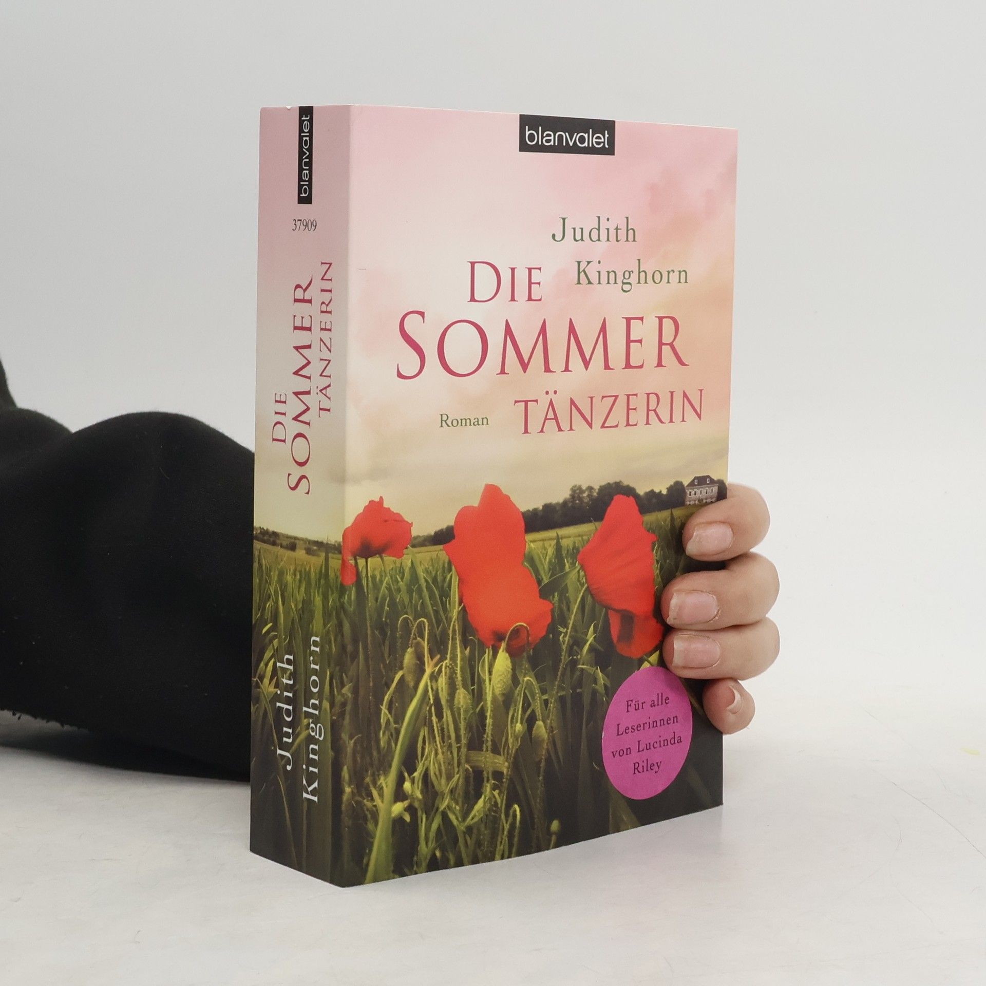 Judith Kinghorn Die Sommertänzerin