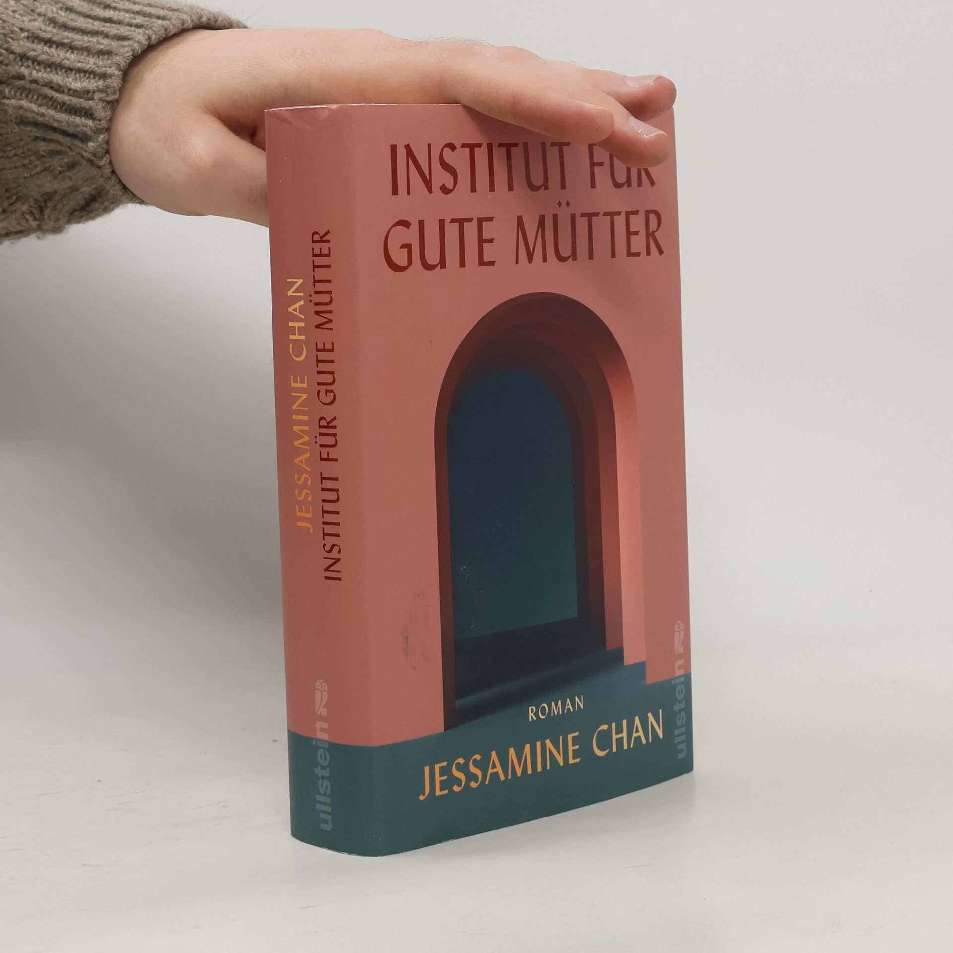 Jessamine Chan Institut für gute Mütter