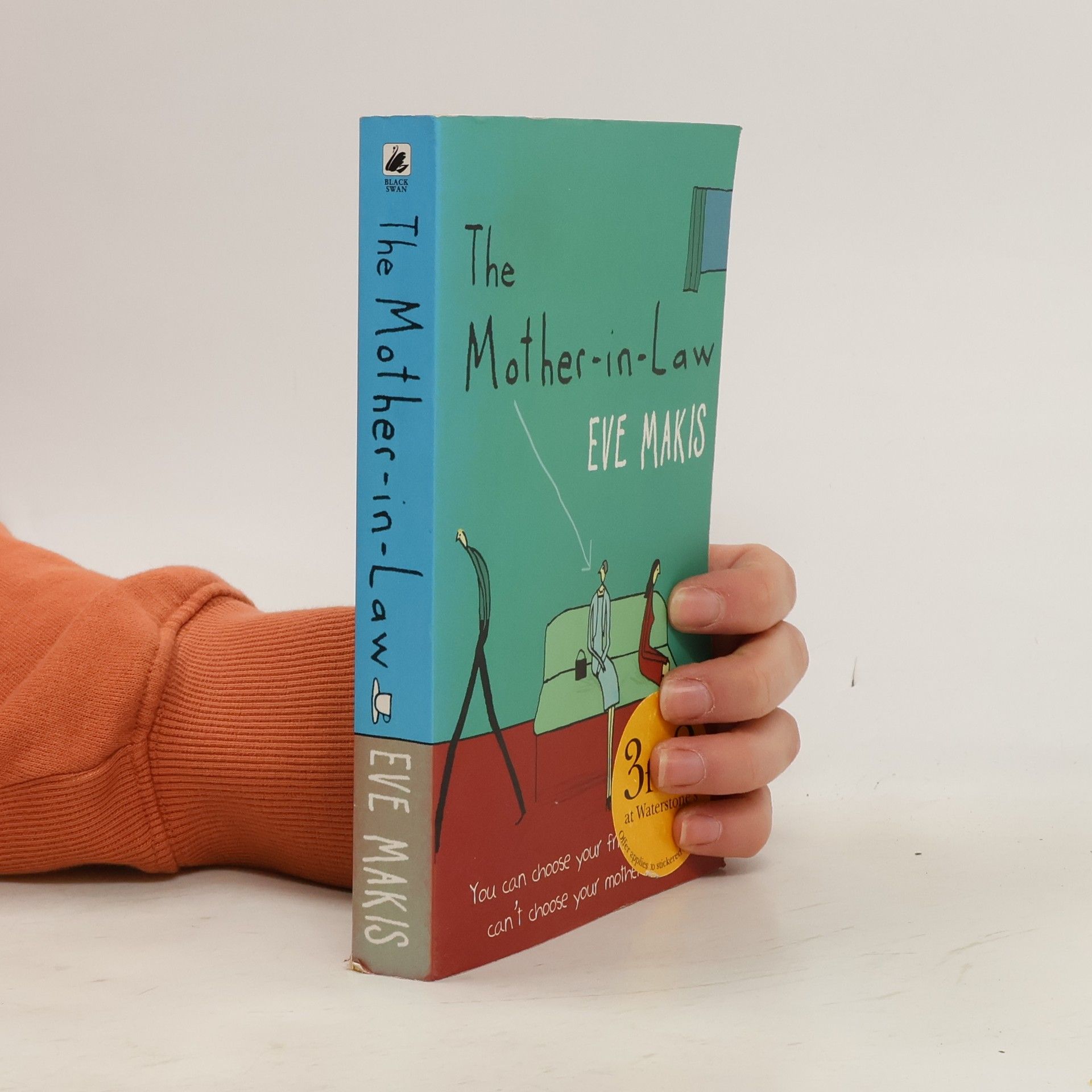 Eve Makis The Mother-in-Law