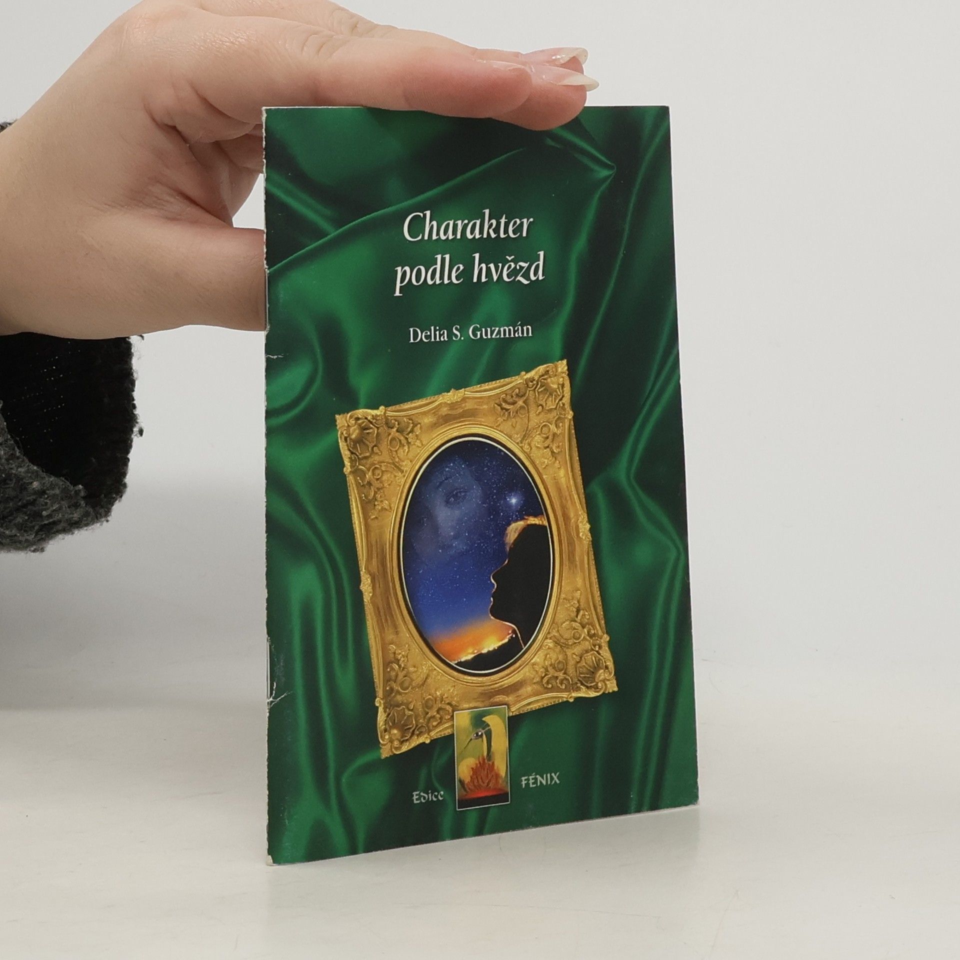 Delia Steinberg Guzmán Charakter podle hvězd