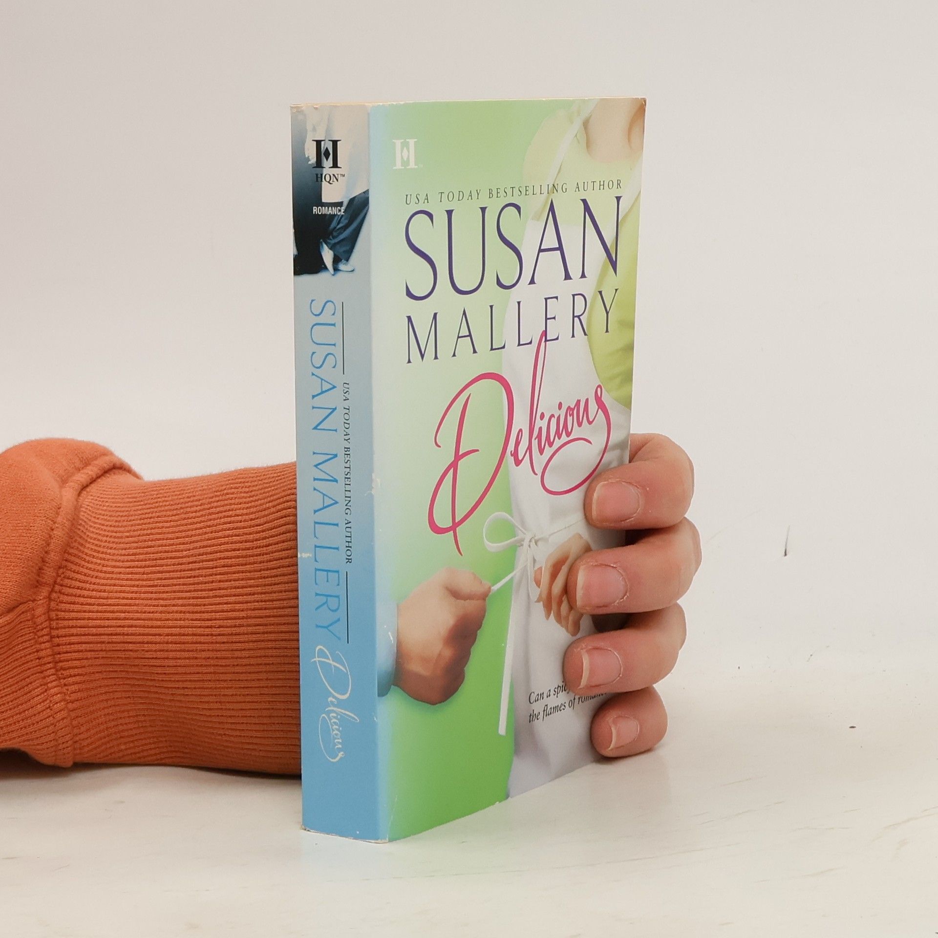 Susan Mallery The Buchanans - 1: Delicious