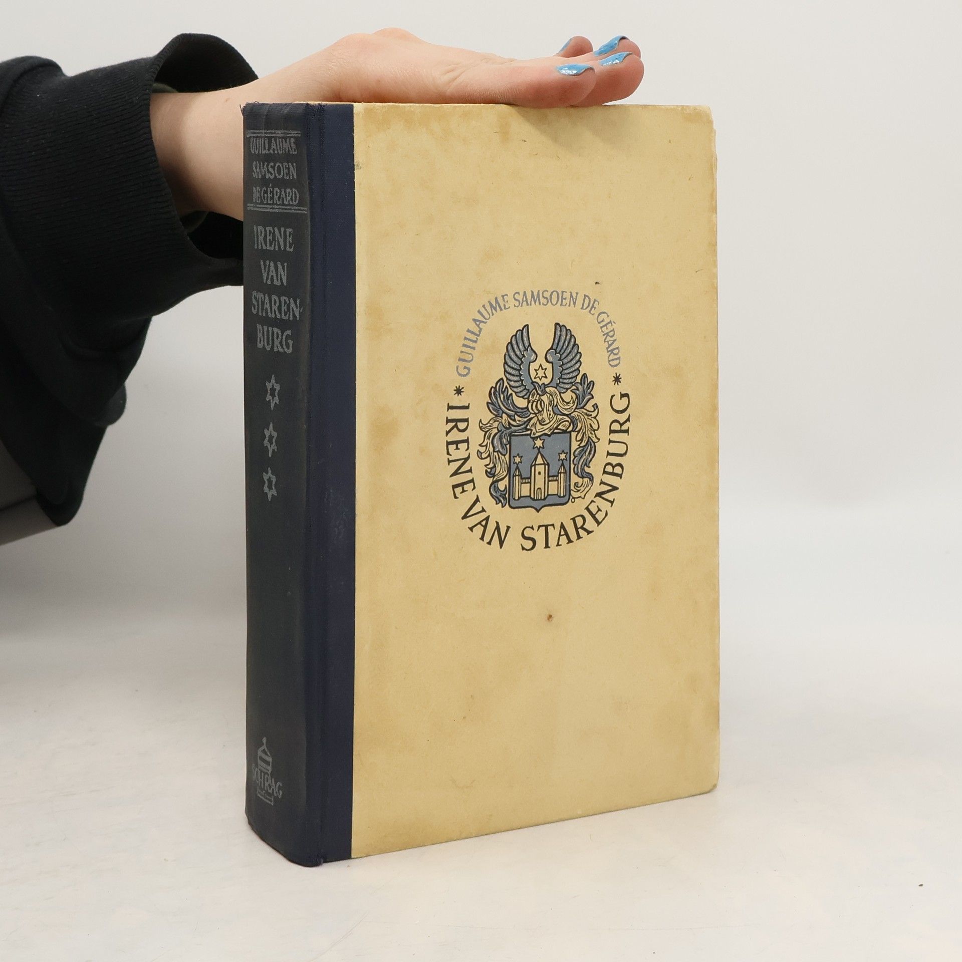 Guillaume Samsoen de Gérard Irene van Starenburg