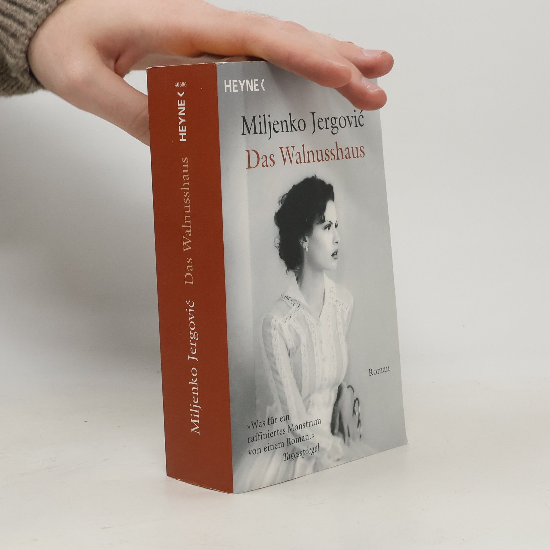Miljenko Jergović Das Walnusshaus