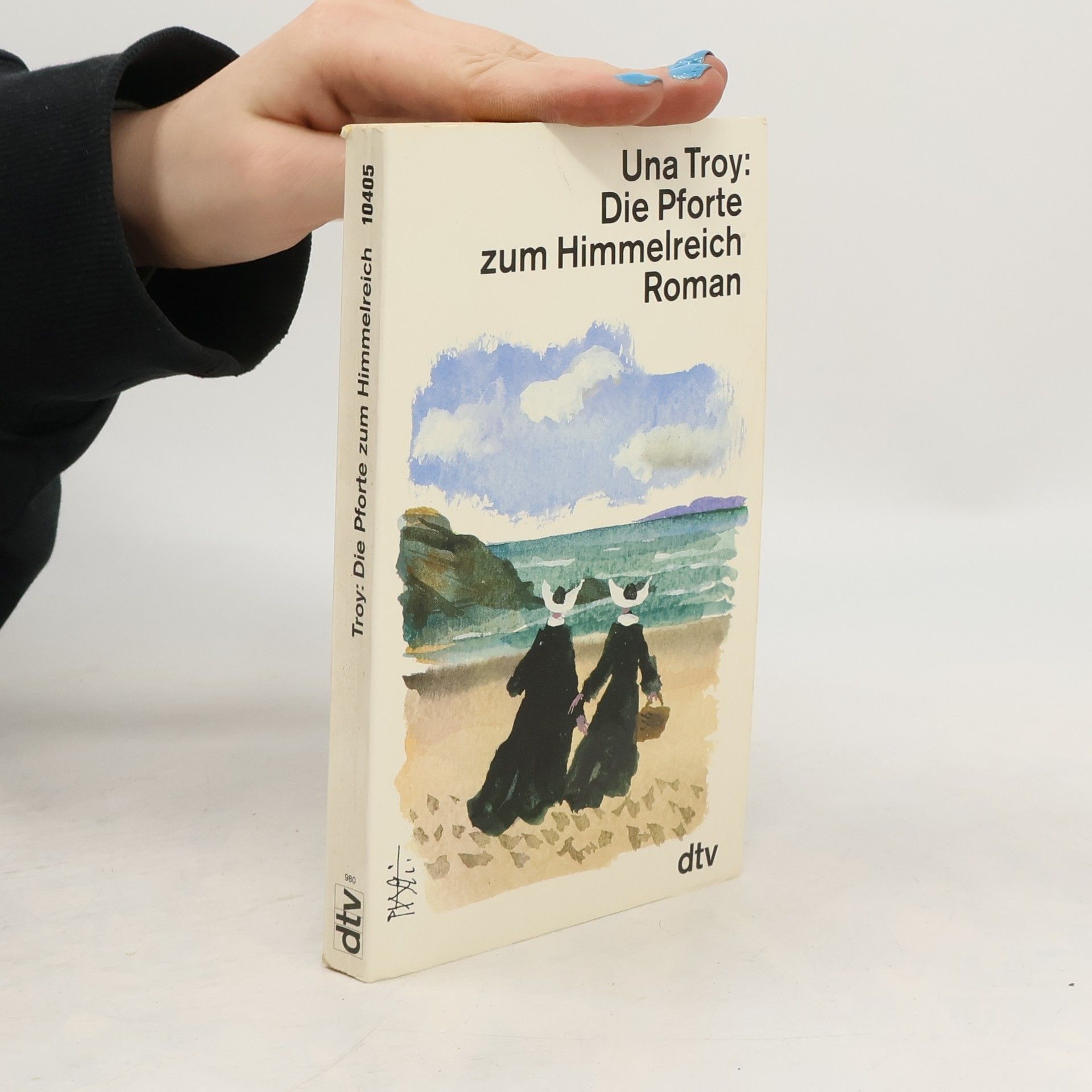 Una Troy Die Pforte zum Himmelreich