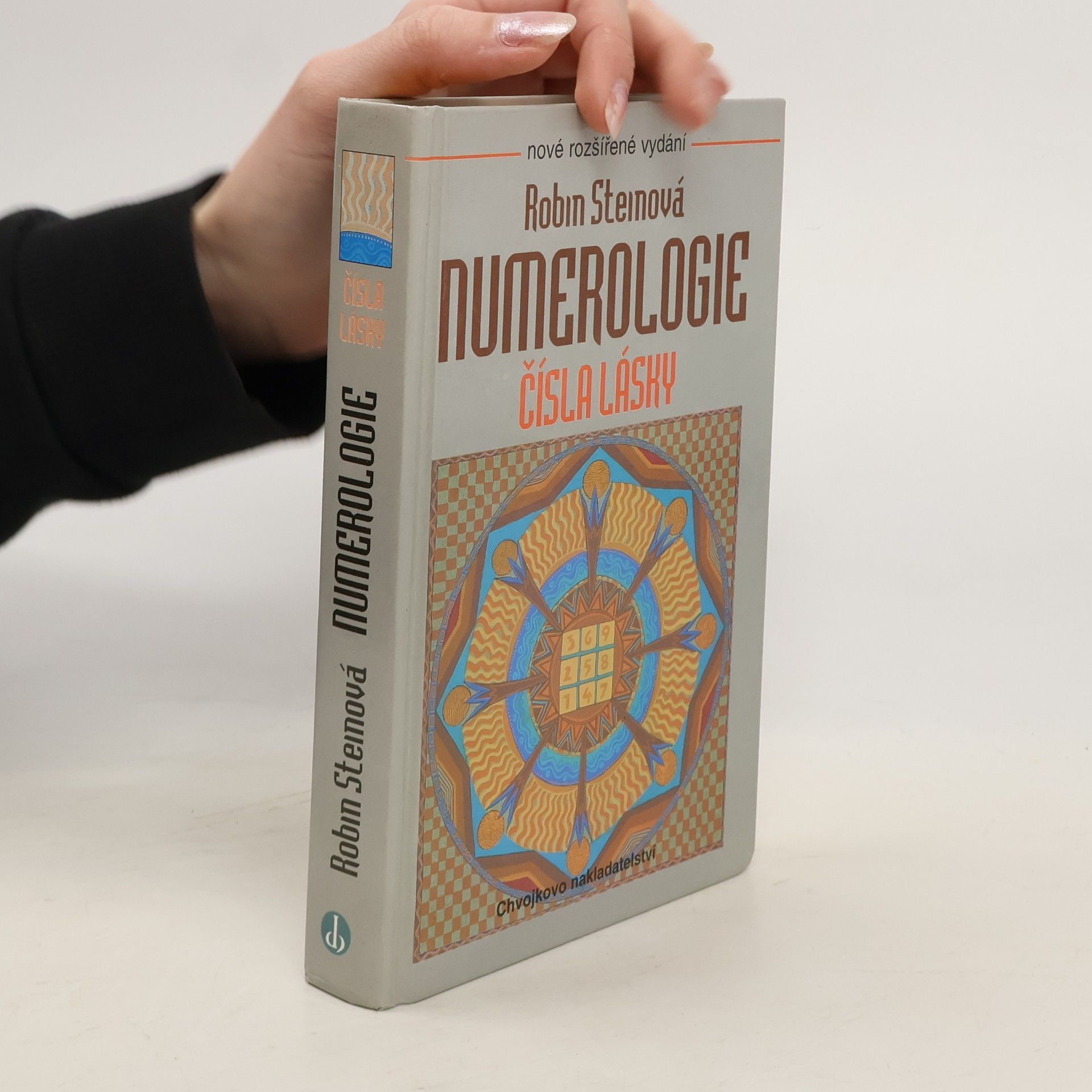 Robin Stein Numerologie. Čísla lásky