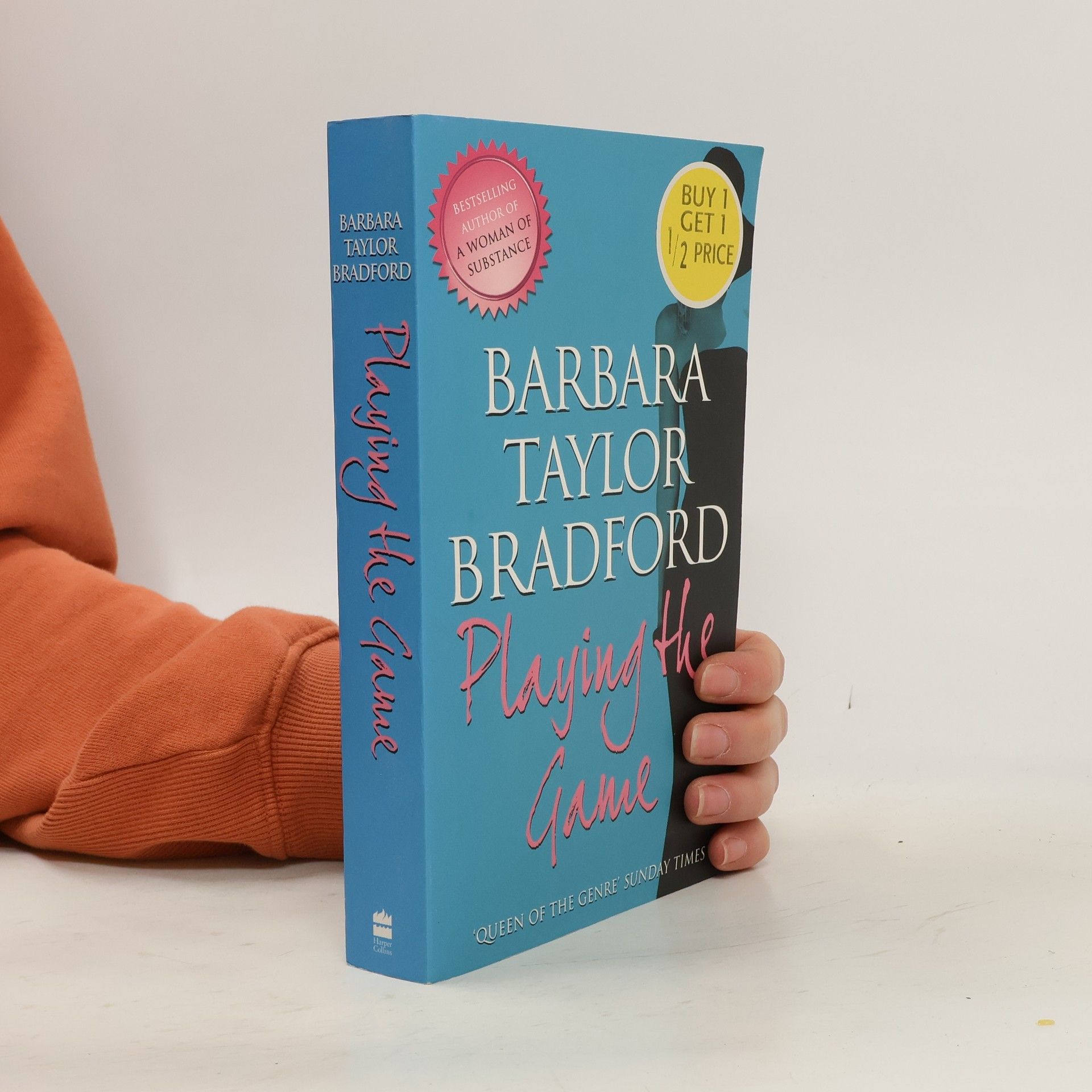 Barbara Taylor Bradford Playing the Game