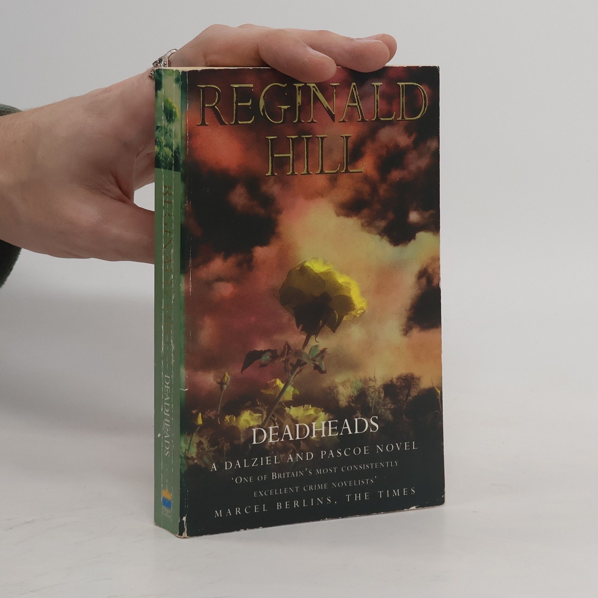 Reginald Hill Deadheads