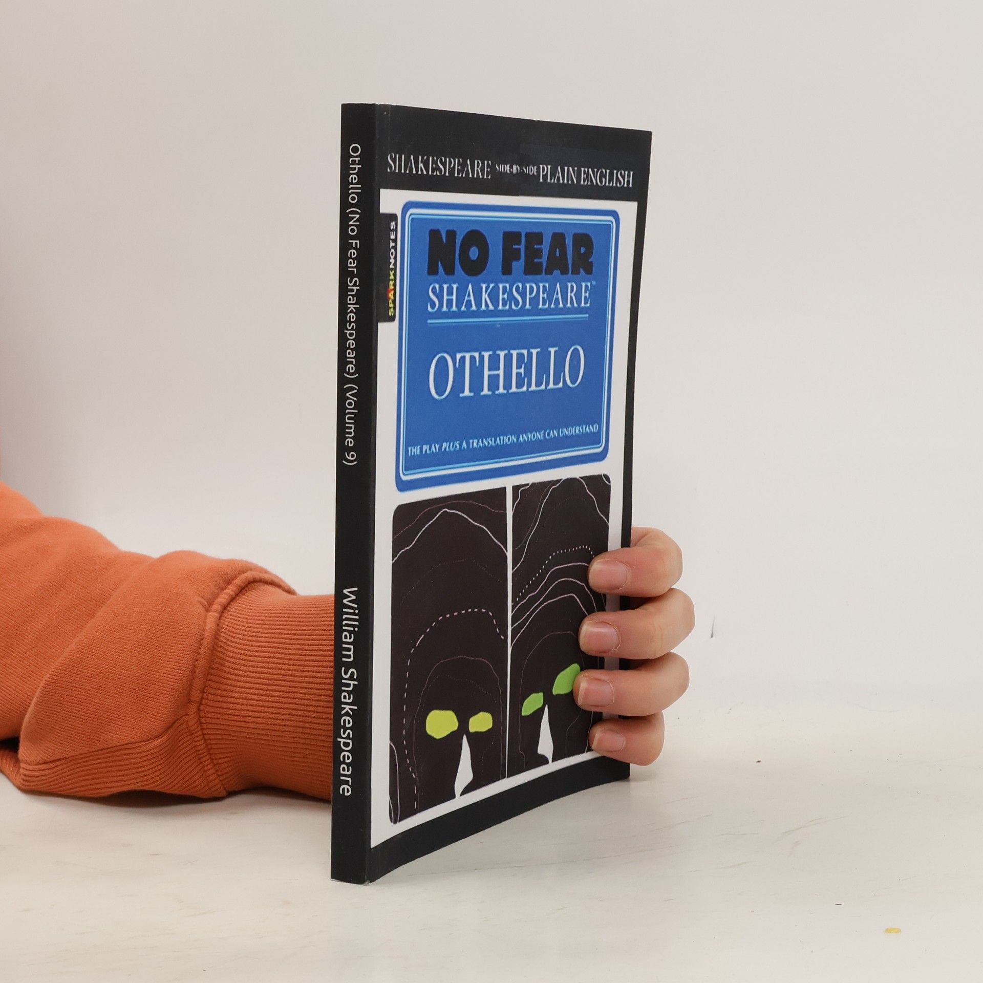 William Shakespeare Othello. No Fear Shakespeare