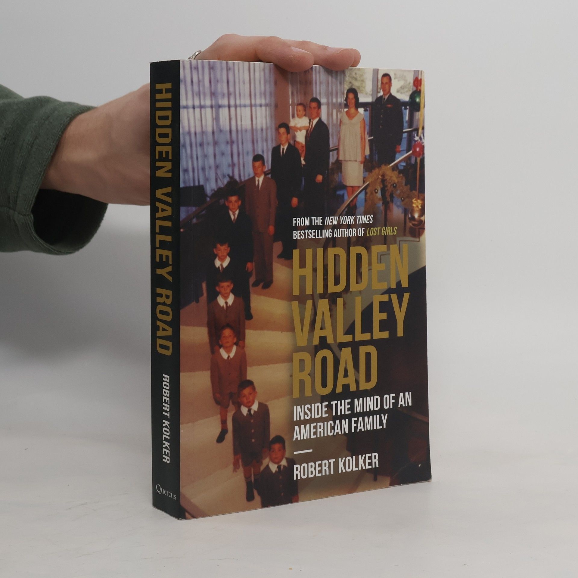 Robert Kolker Hidden Valley Road