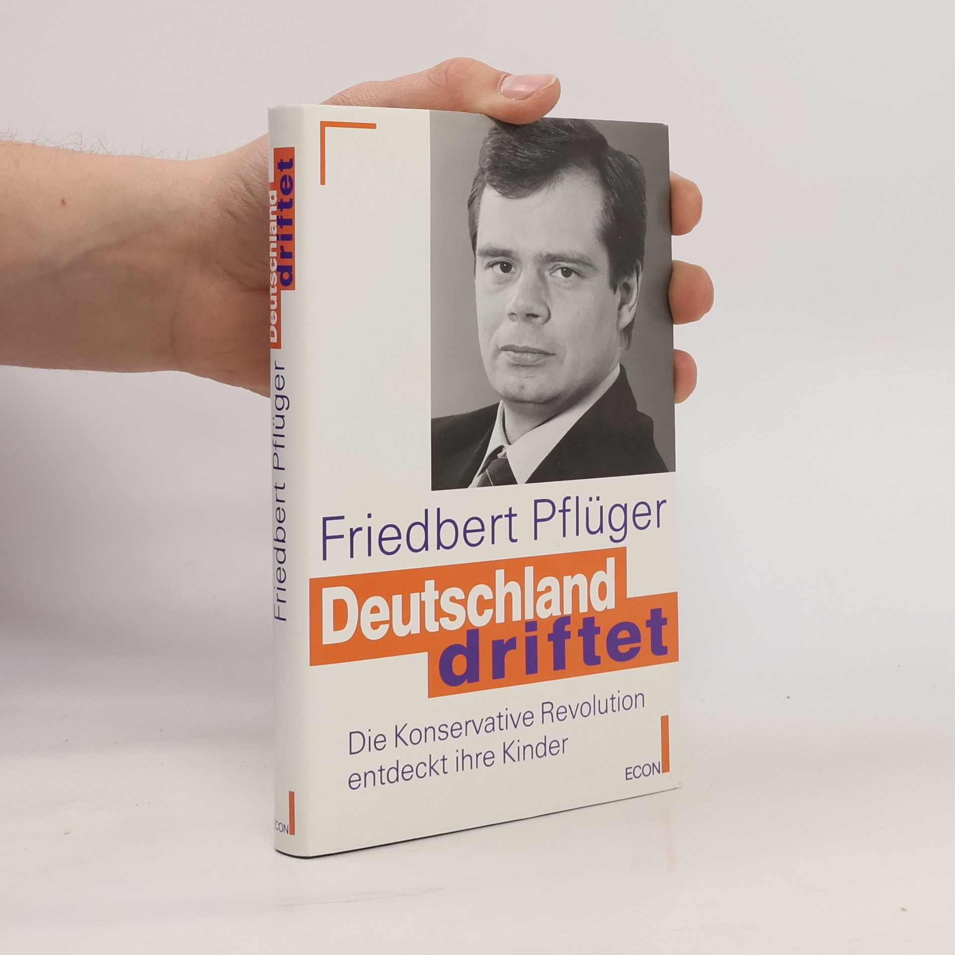 Friedbert Pflüger Deutschland driftet