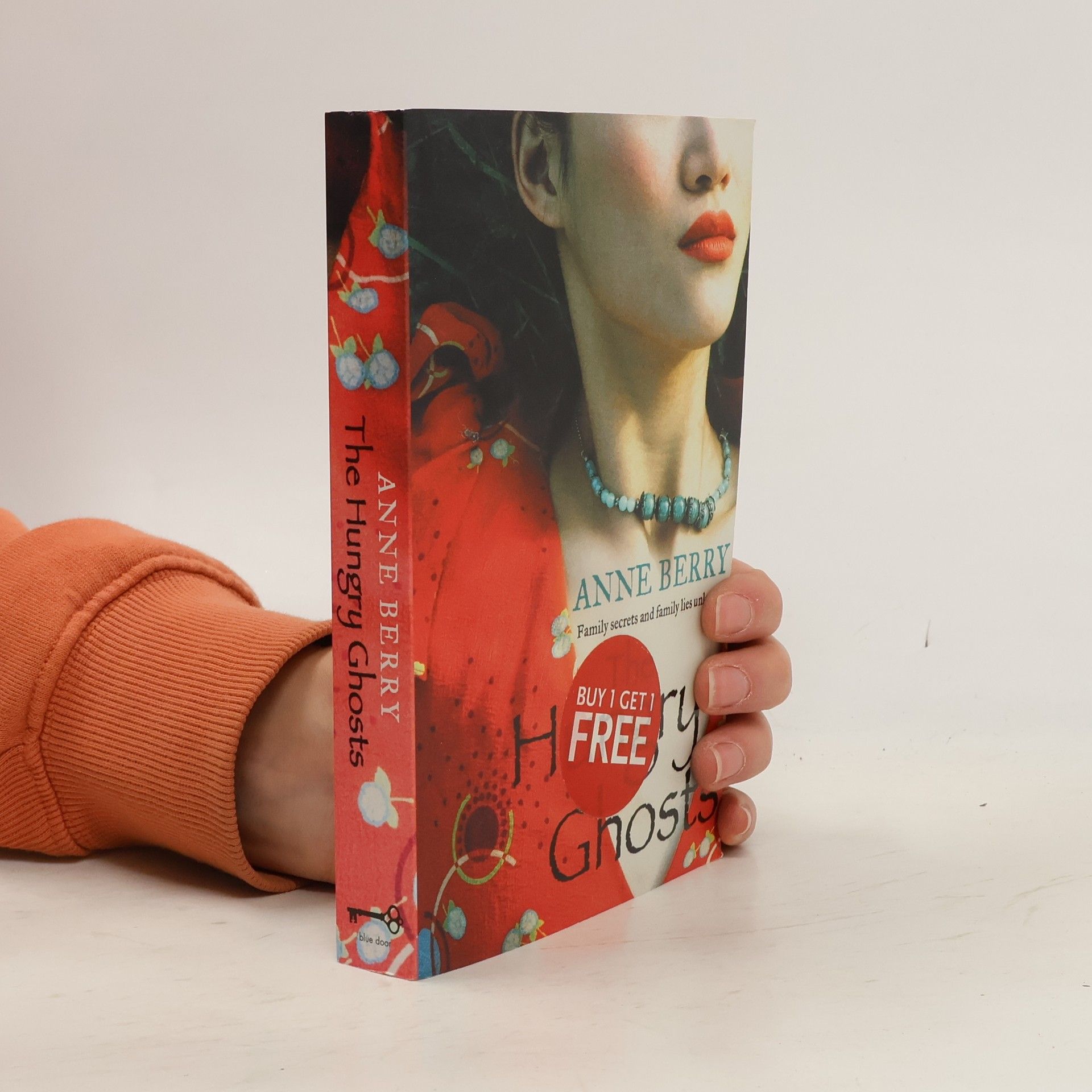 Anne Berry The Hungry Ghosts