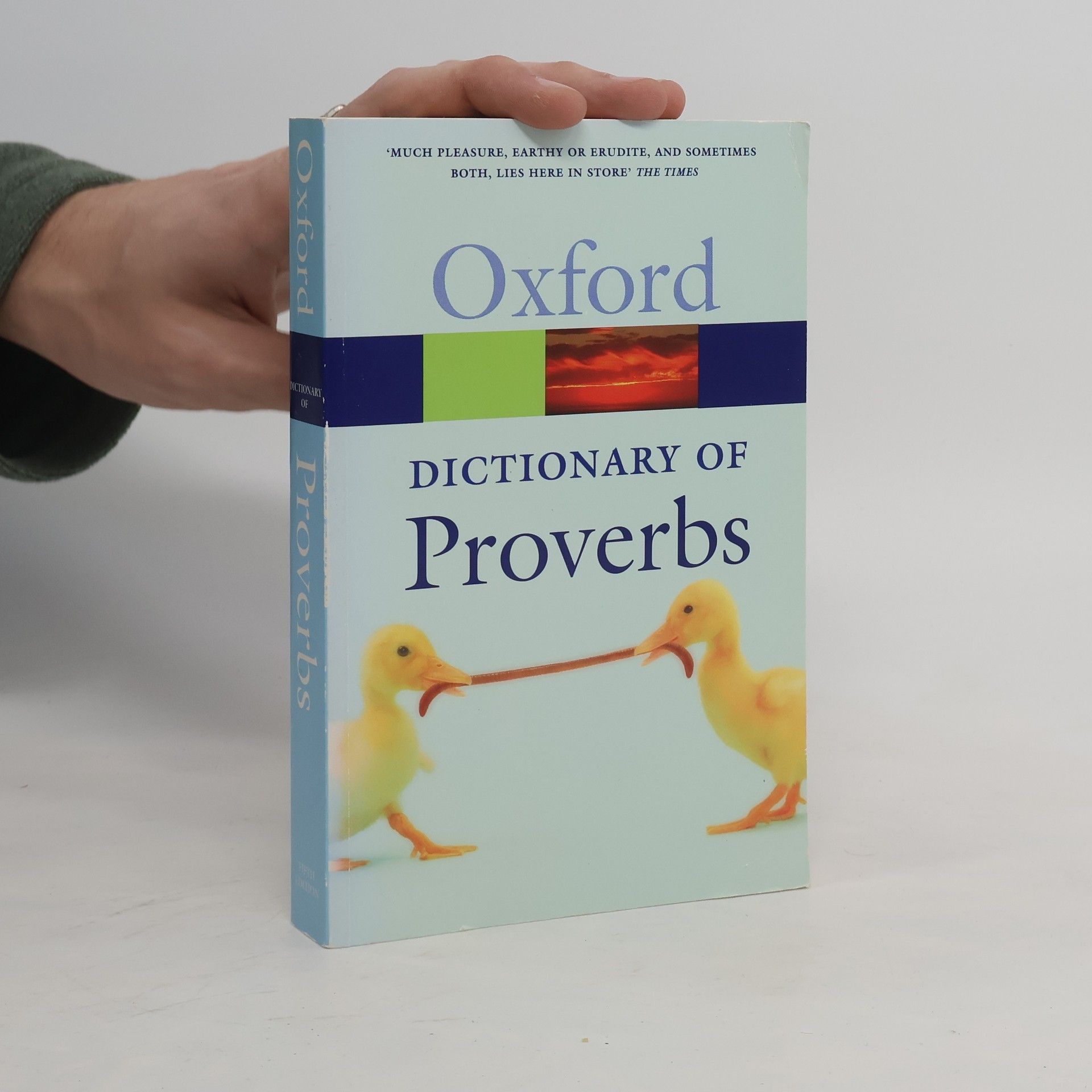 Autorenkollektiv A Dictionary of Proverbs