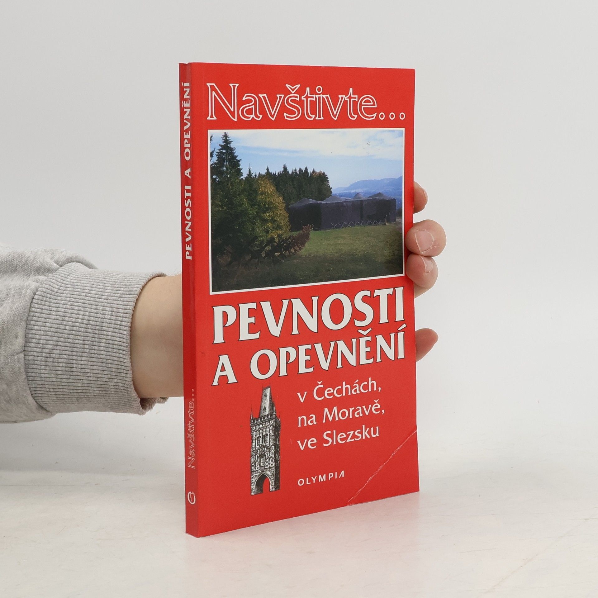 Pevnosti a opevnění v Čechách, na Moravě, ve Slezsku